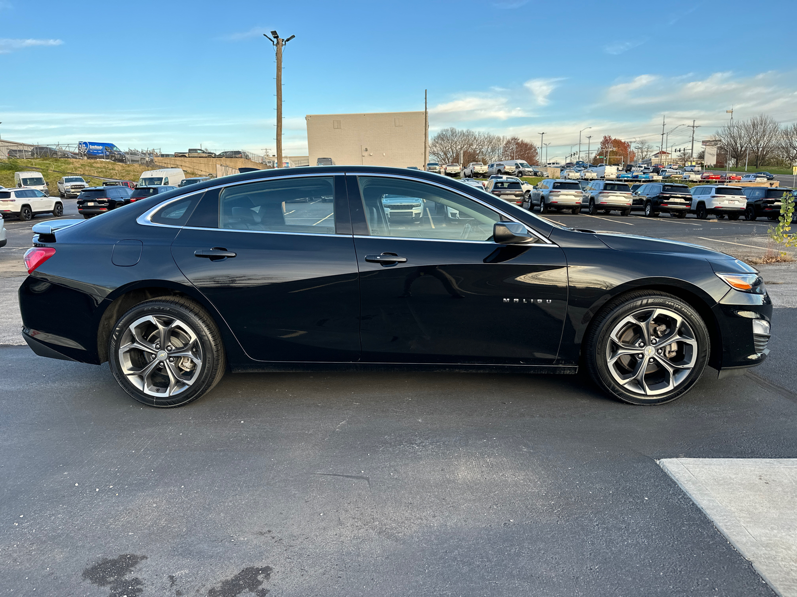 2022 Chevrolet Malibu LT 5