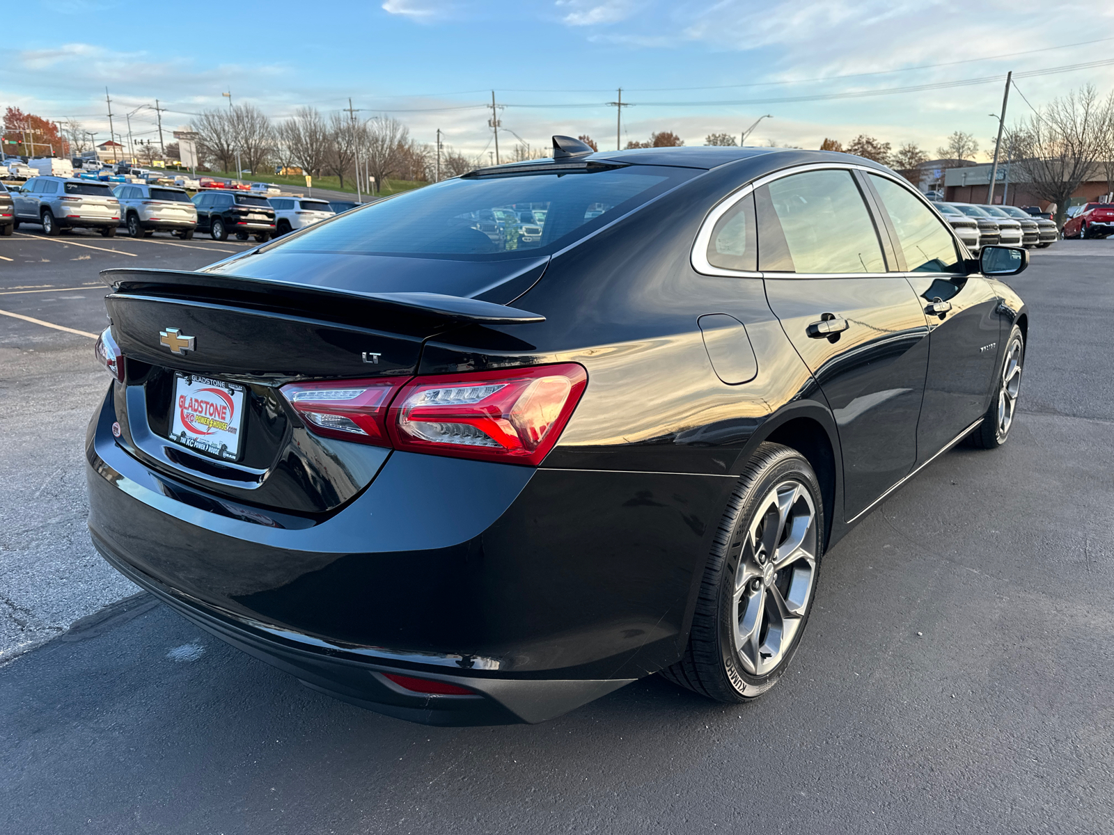 2022 Chevrolet Malibu LT 6