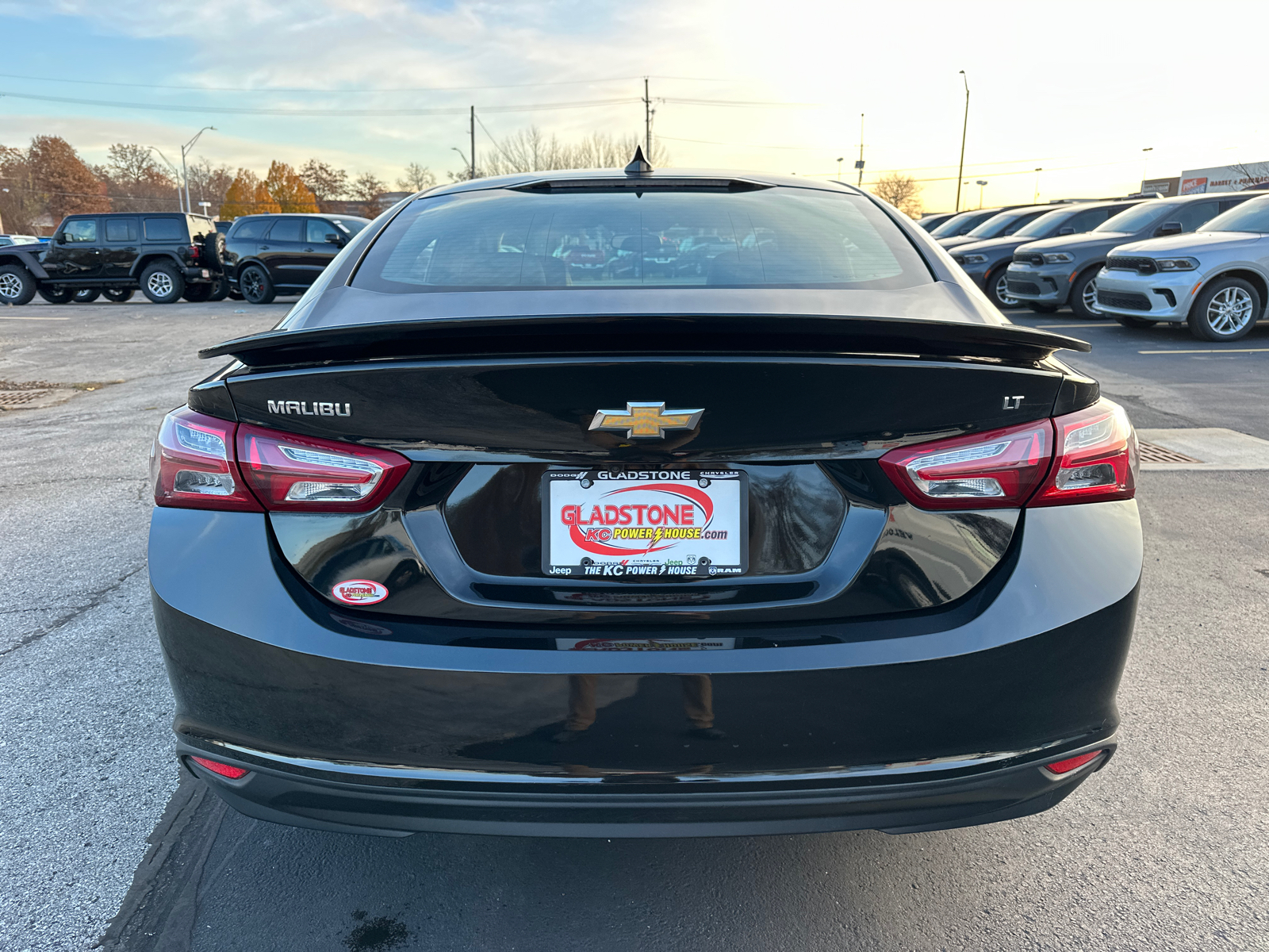 2022 Chevrolet Malibu LT 7