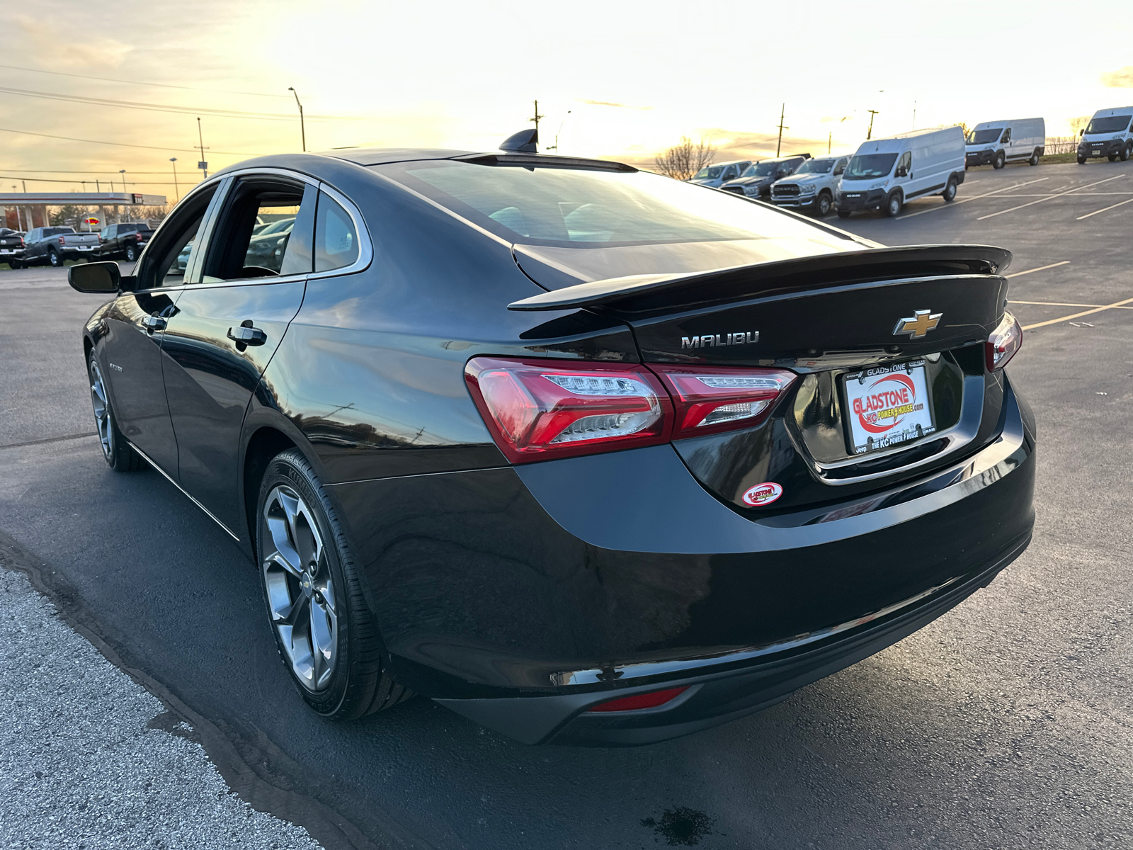 2022 Chevrolet Malibu LT 8