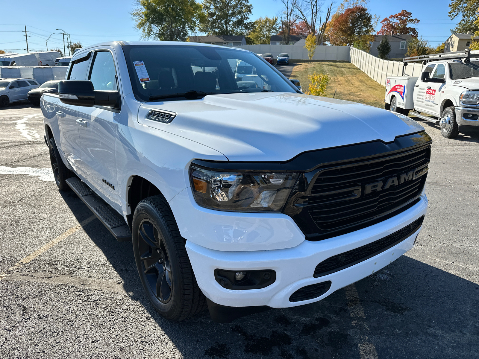 2021 Ram 1500 Big Horn/Lone Star 4