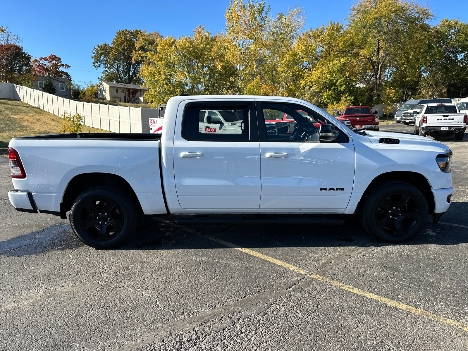 2021 Ram 1500 Big Horn/Lone Star 5