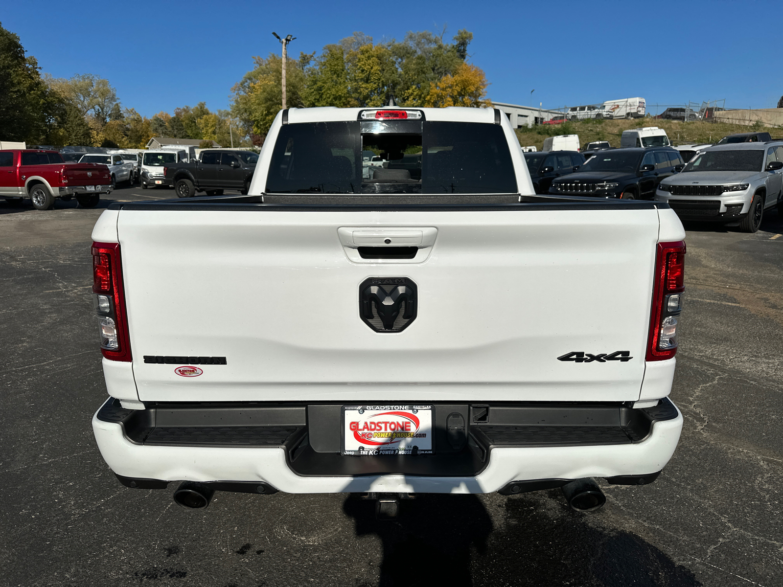 2021 Ram 1500 Big Horn/Lone Star 7