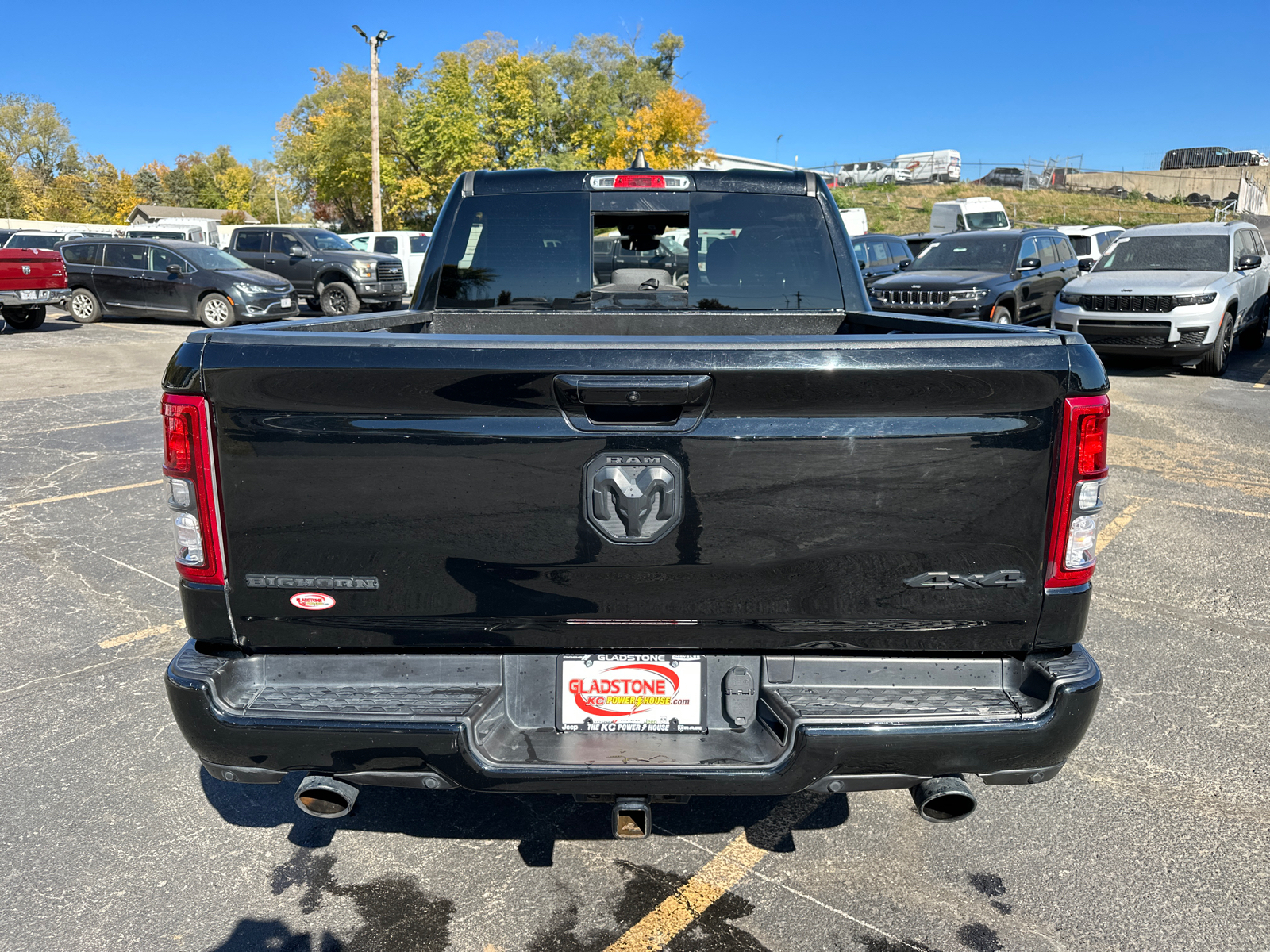 2021 Ram 1500 Big Horn/Lone Star 7