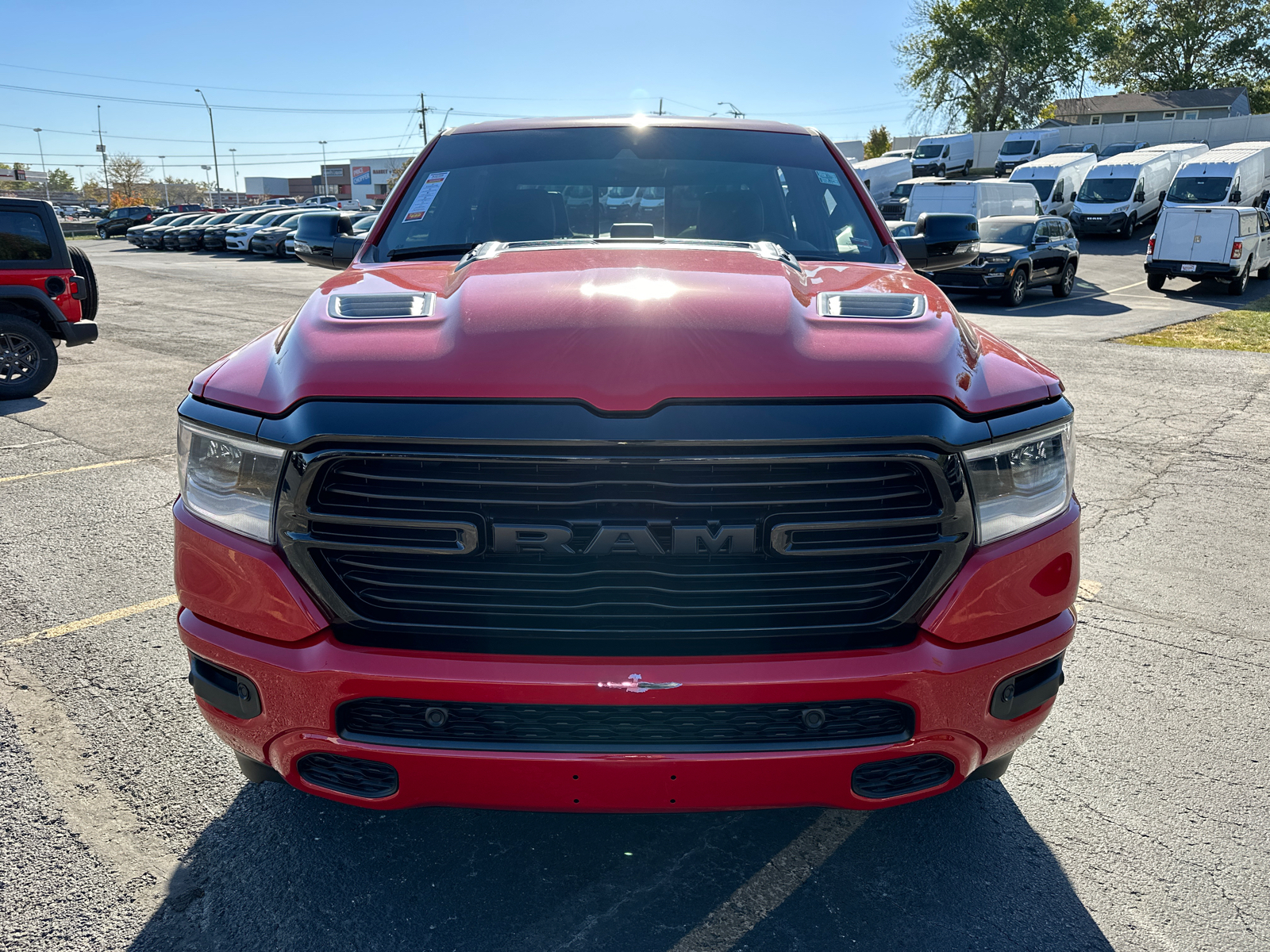 2023 Ram 1500 Laramie 3