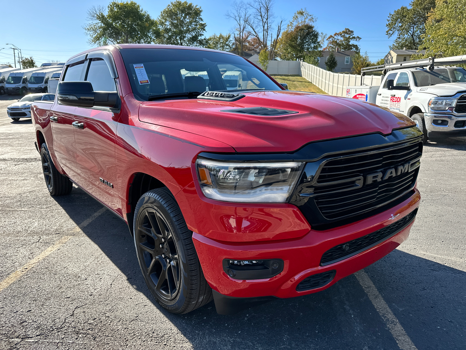 2023 Ram 1500 Laramie 4