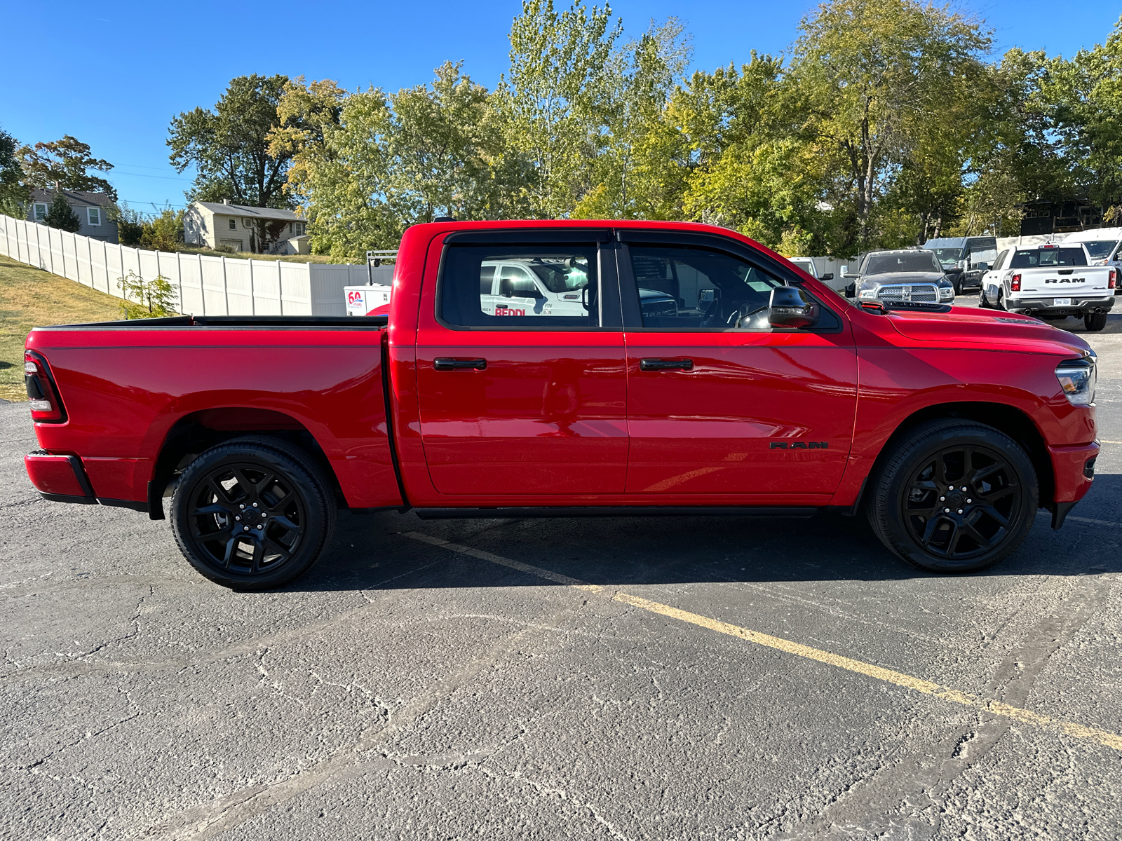 2023 Ram 1500 Laramie 5