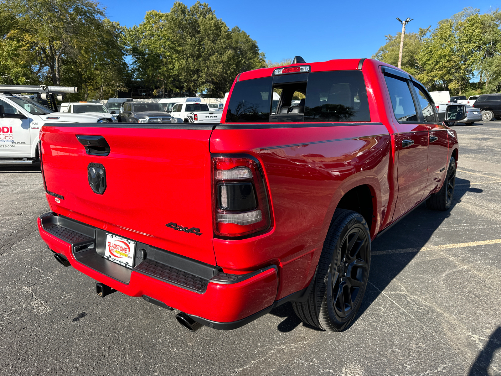 2023 Ram 1500 Laramie 6