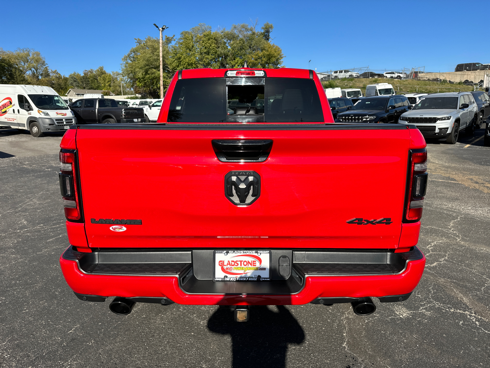 2023 Ram 1500 Laramie 7