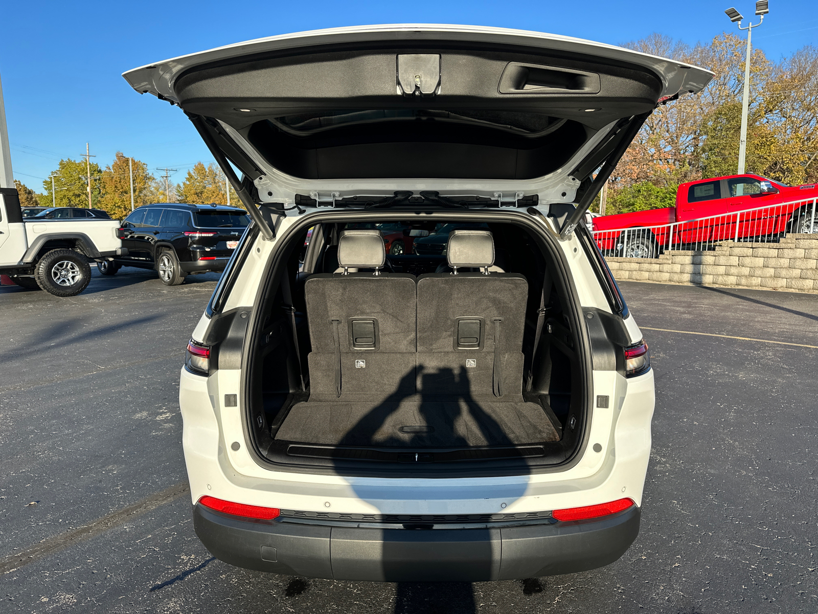 2021 Jeep Grand Cherokee L Laredo 9