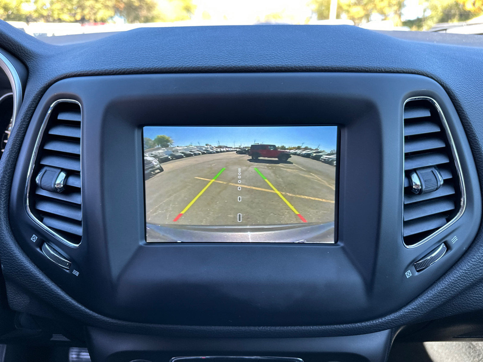 2021 Jeep Compass Latitude 30