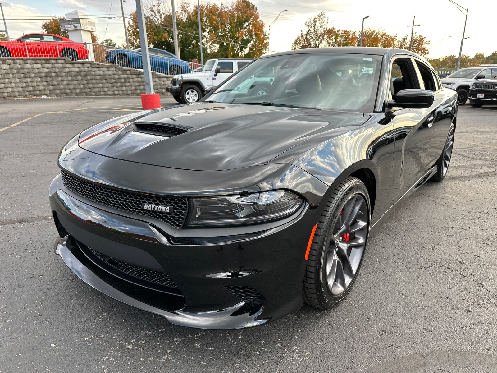 2023 Dodge Charger R/T 2