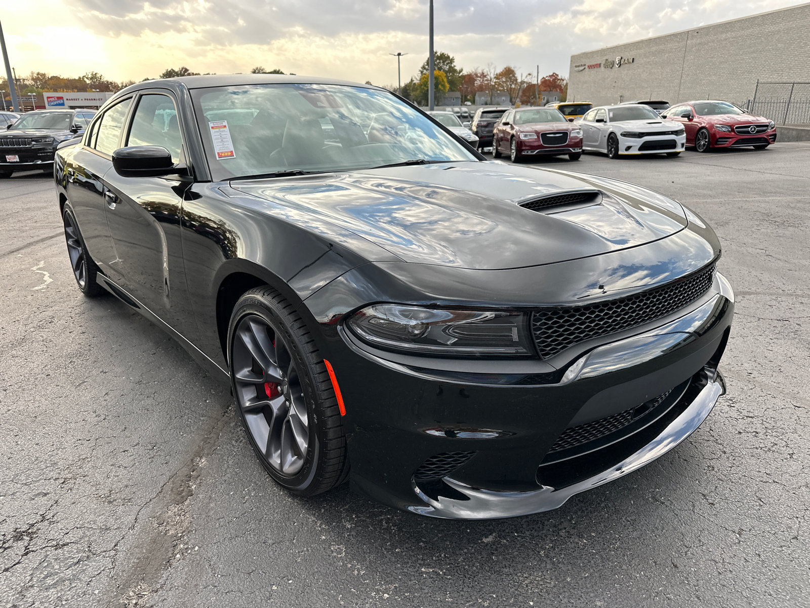 2023 Dodge Charger R/T 4