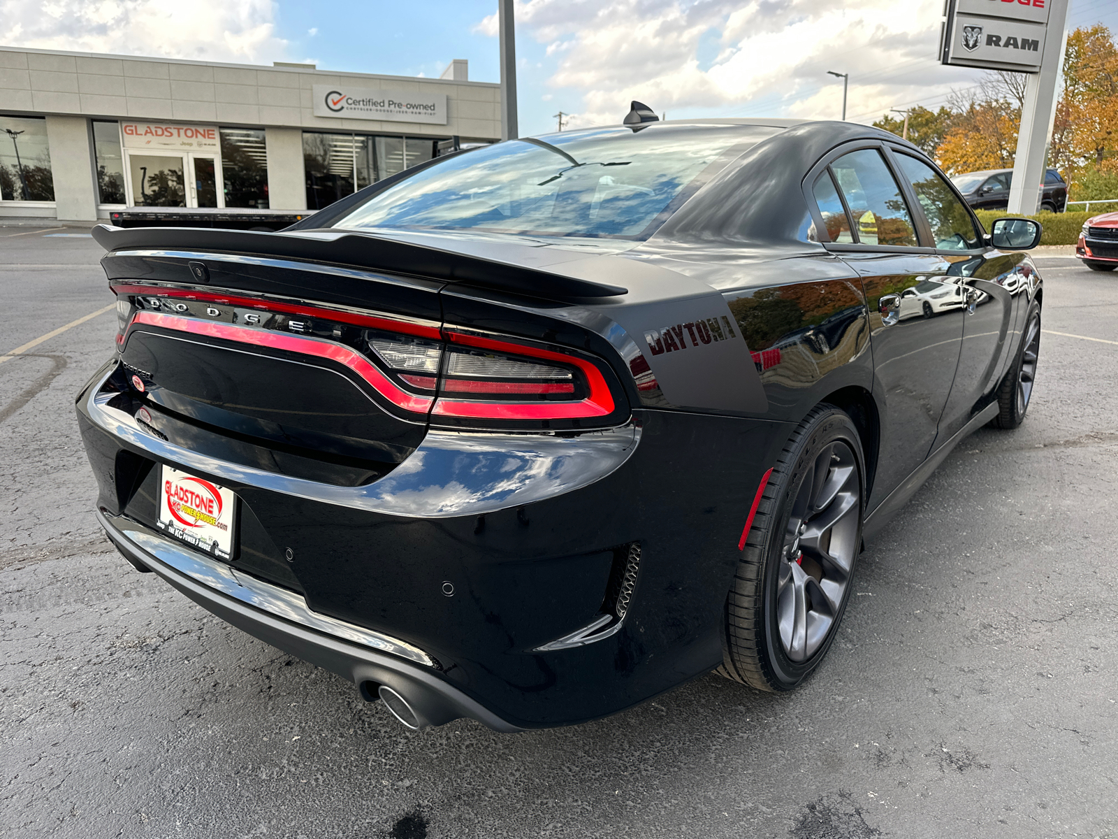 2023 Dodge Charger R/T 6