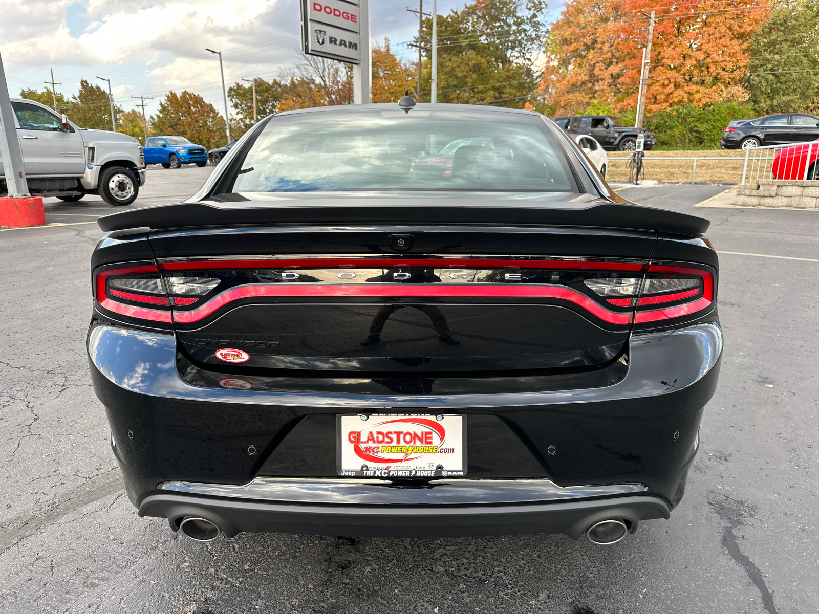 2023 Dodge Charger R/T 7