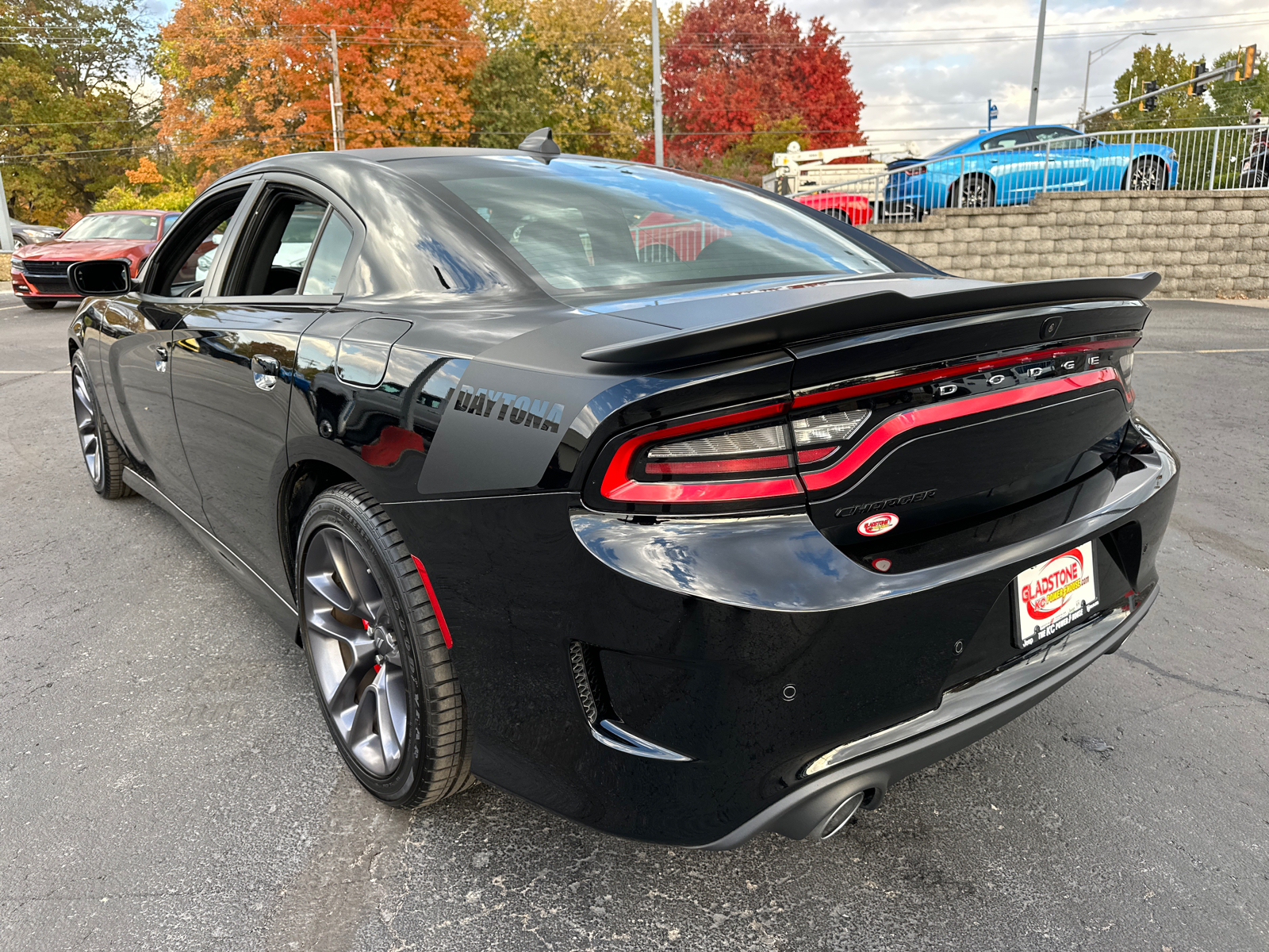 2023 Dodge Charger R/T 8