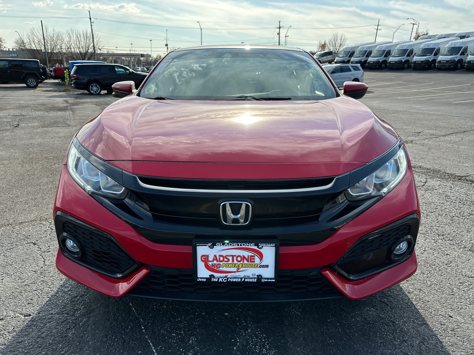 2019 Honda Civic EX 3