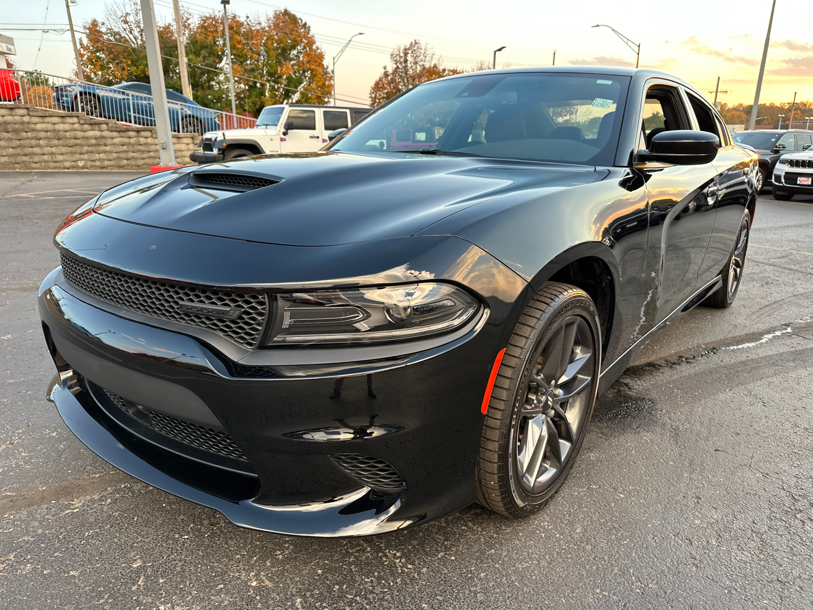 2023 Dodge Charger GT 2