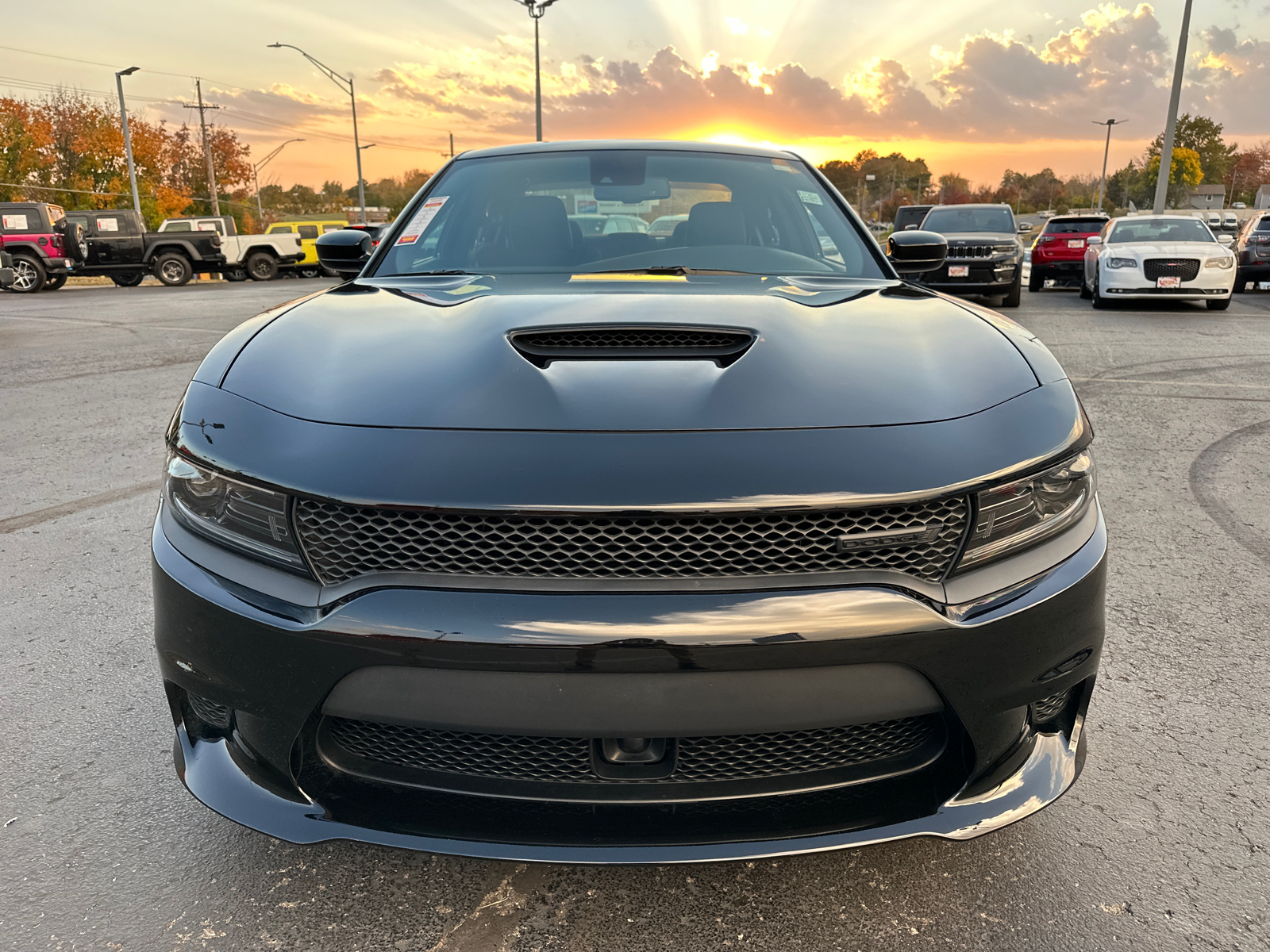 2023 Dodge Charger GT 3