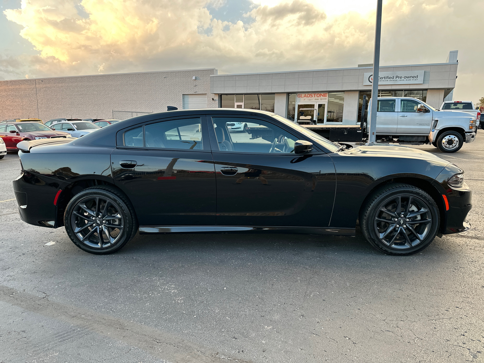 2023 Dodge Charger GT 5