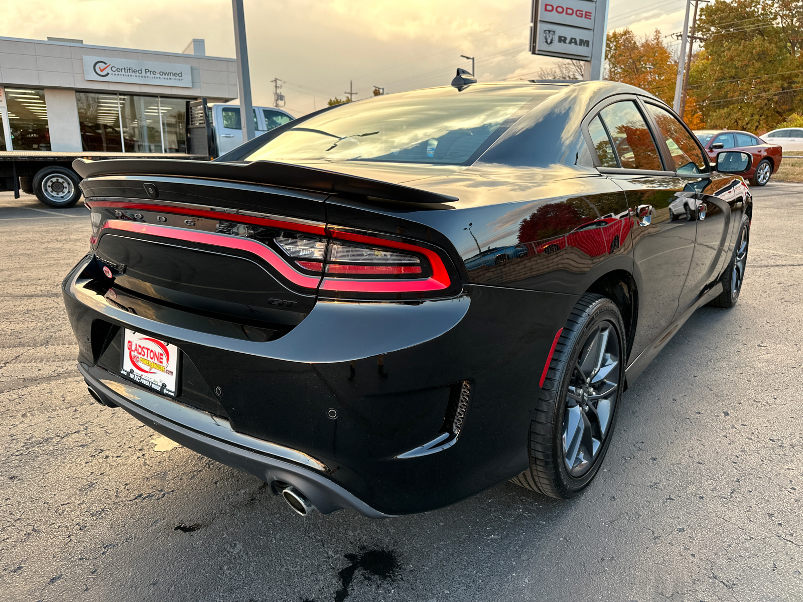 2023 Dodge Charger GT 6