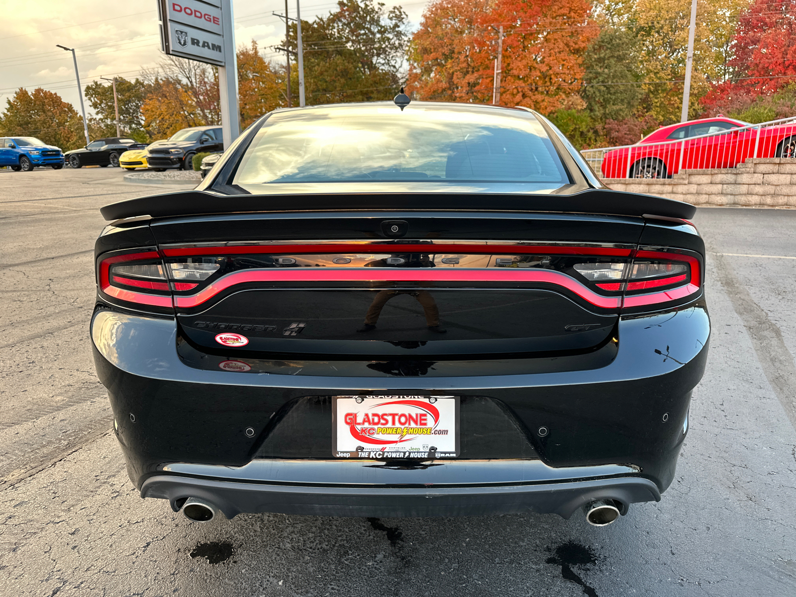 2023 Dodge Charger GT 7