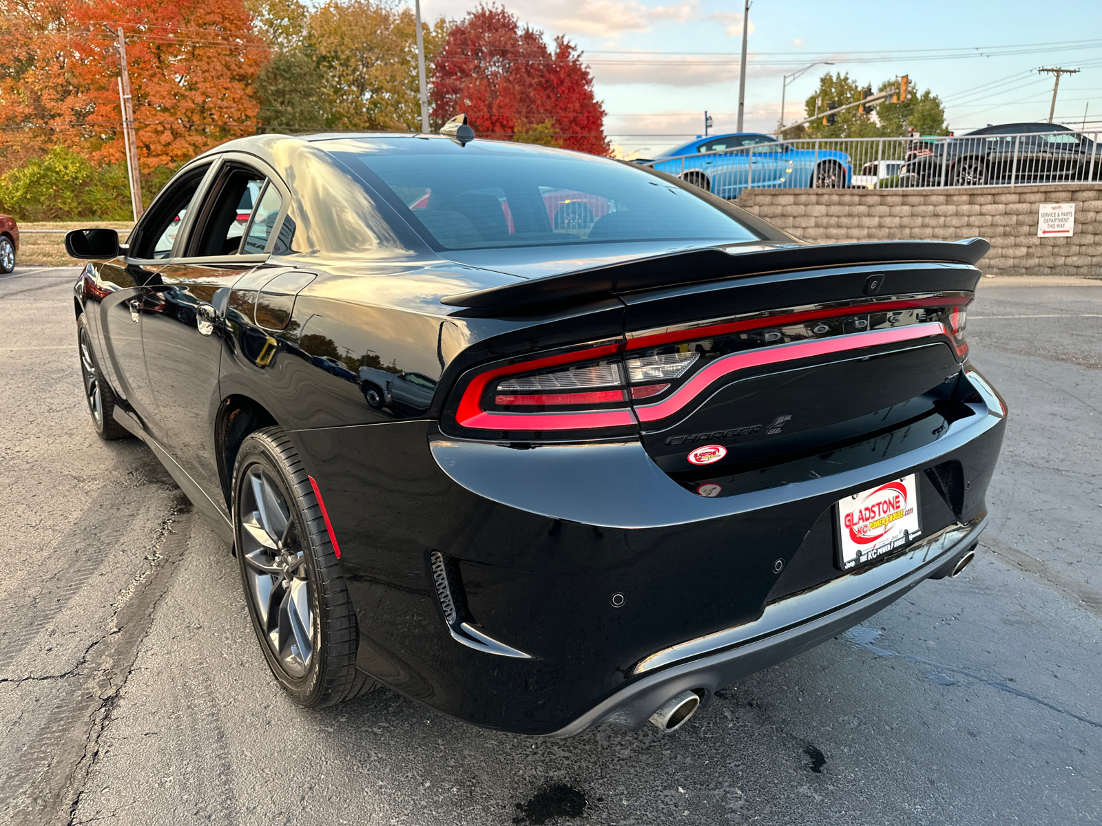 2023 Dodge Charger GT 8