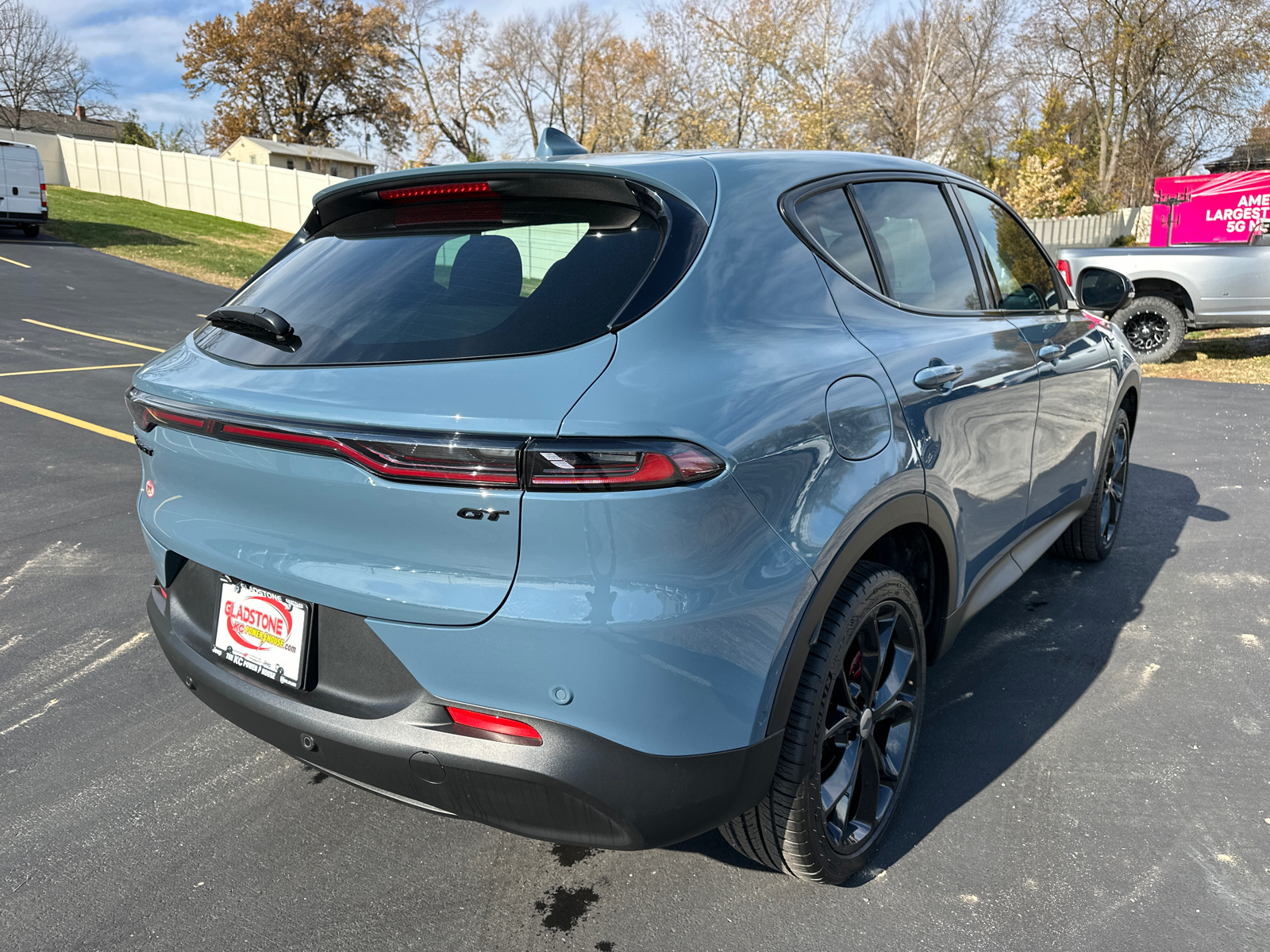 2023 Dodge Hornet GT Plus 6