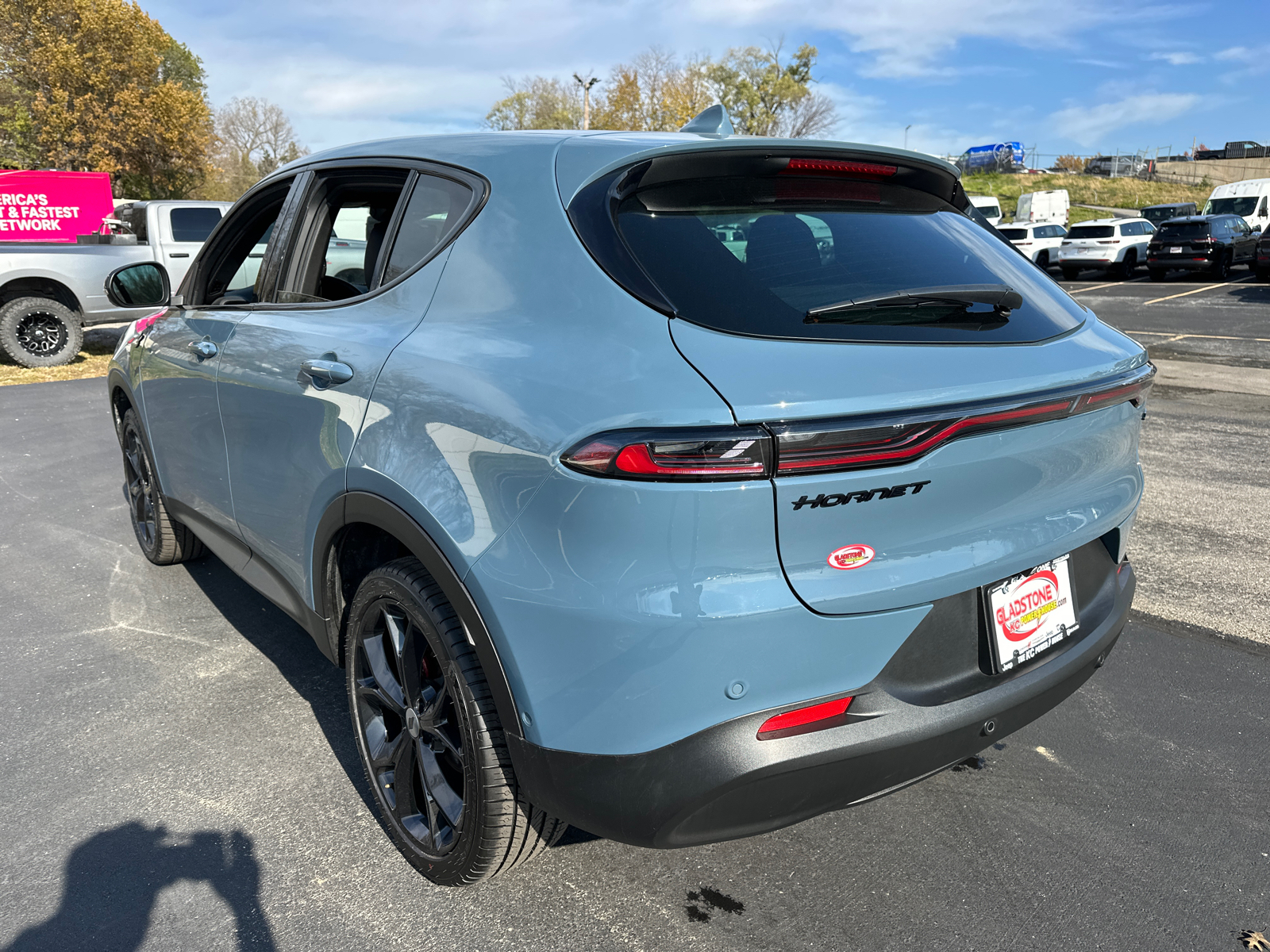 2023 Dodge Hornet GT Plus 8