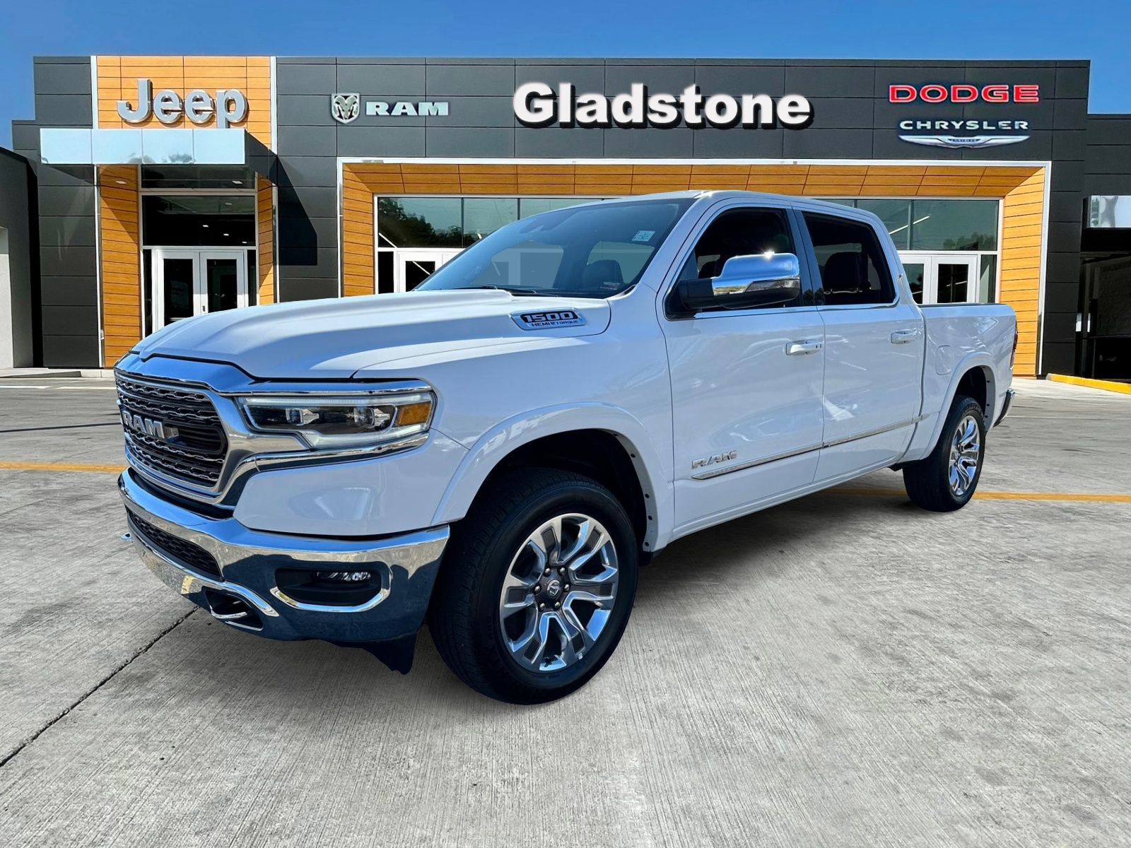 2024 Ram 1500 Limited 1