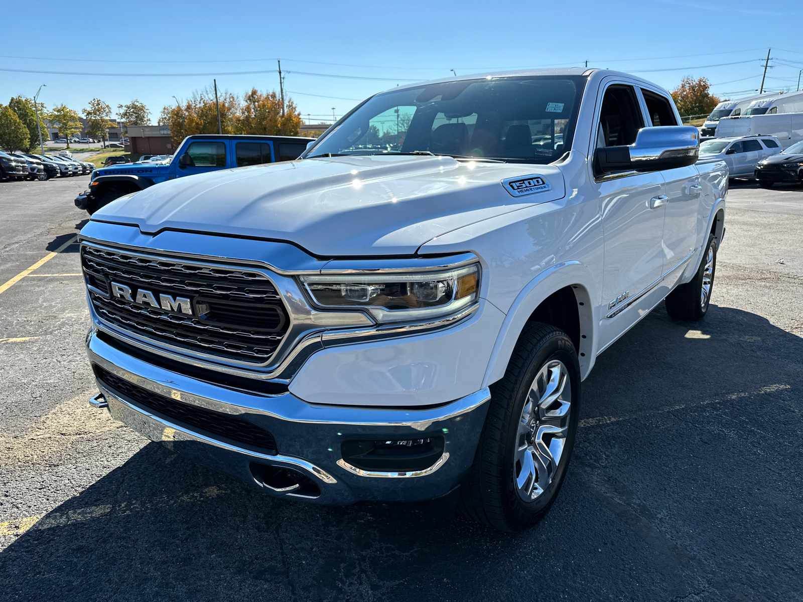 2024 Ram 1500 Limited 2