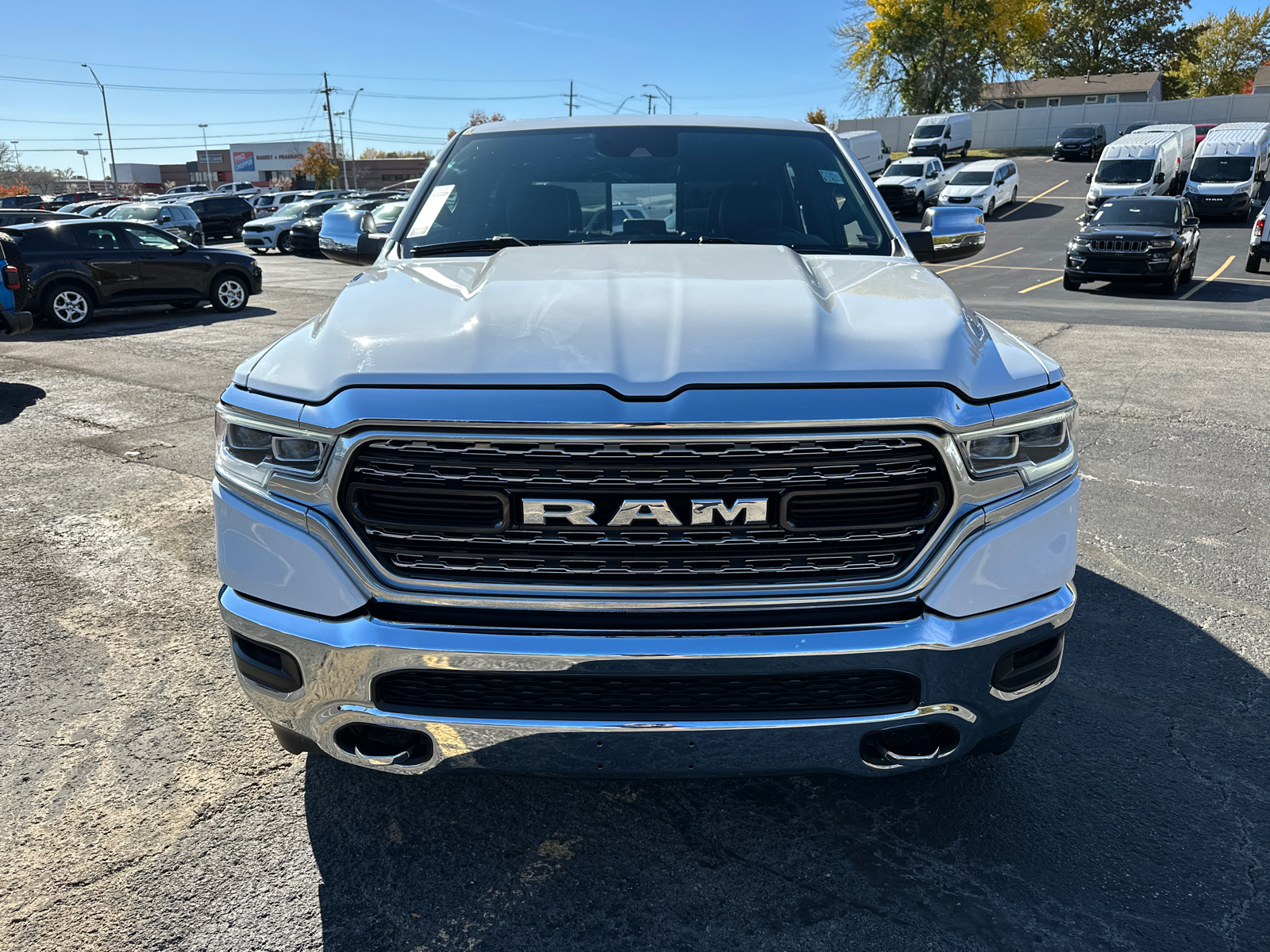 2024 Ram 1500 Limited 3