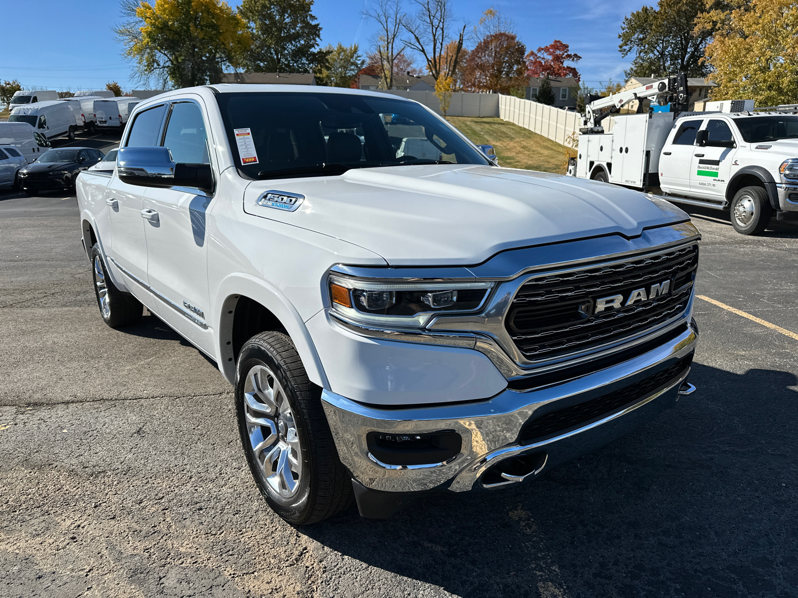 2024 Ram 1500 Limited 4