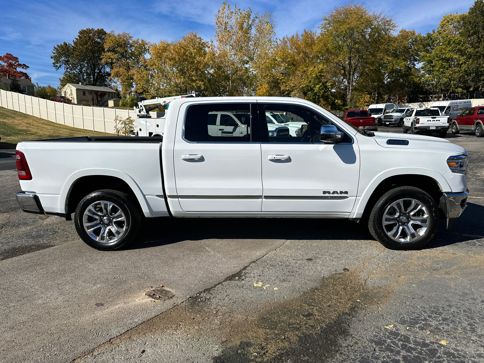 2024 Ram 1500 Limited 5