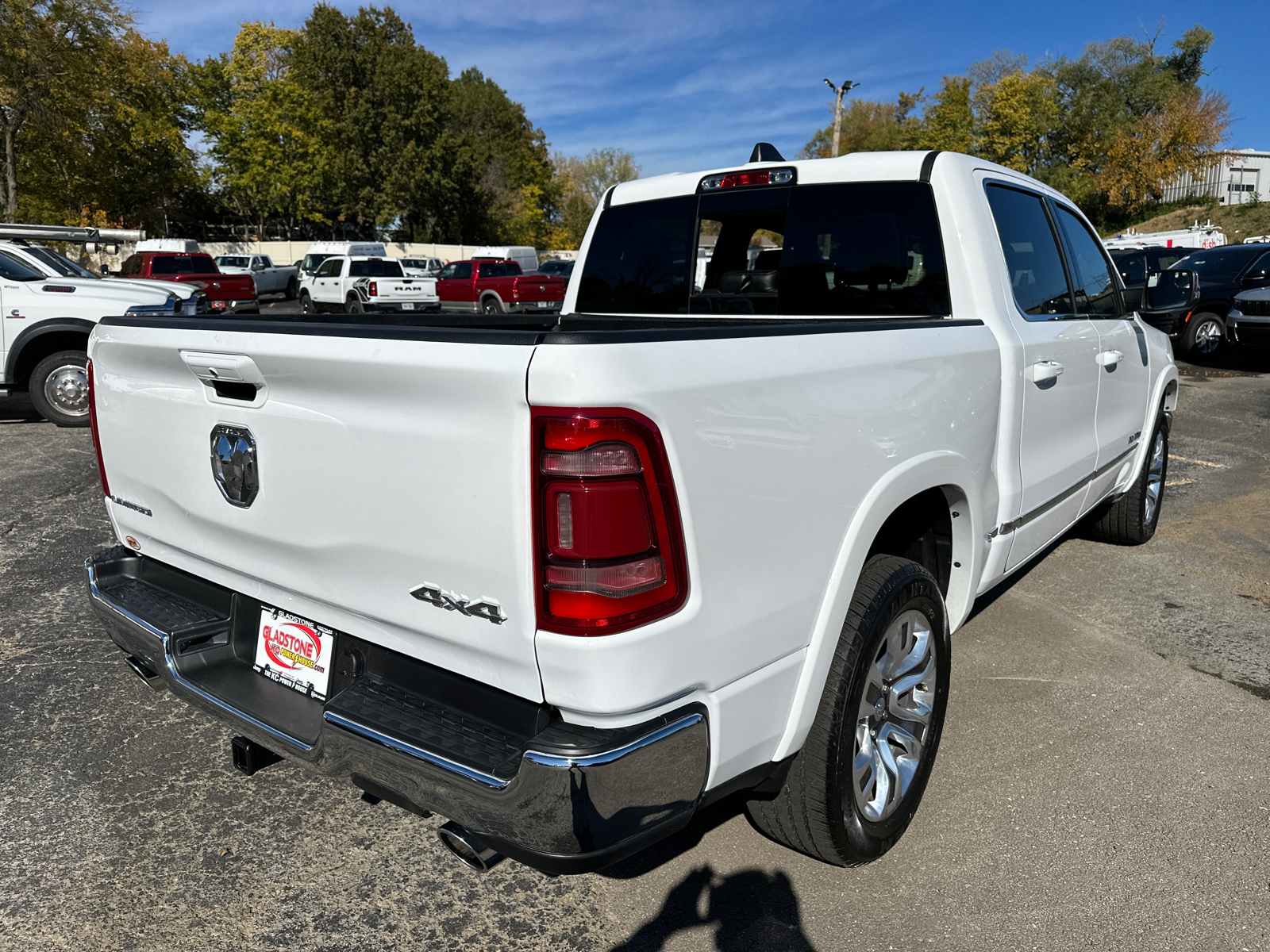 2024 Ram 1500 Limited 6