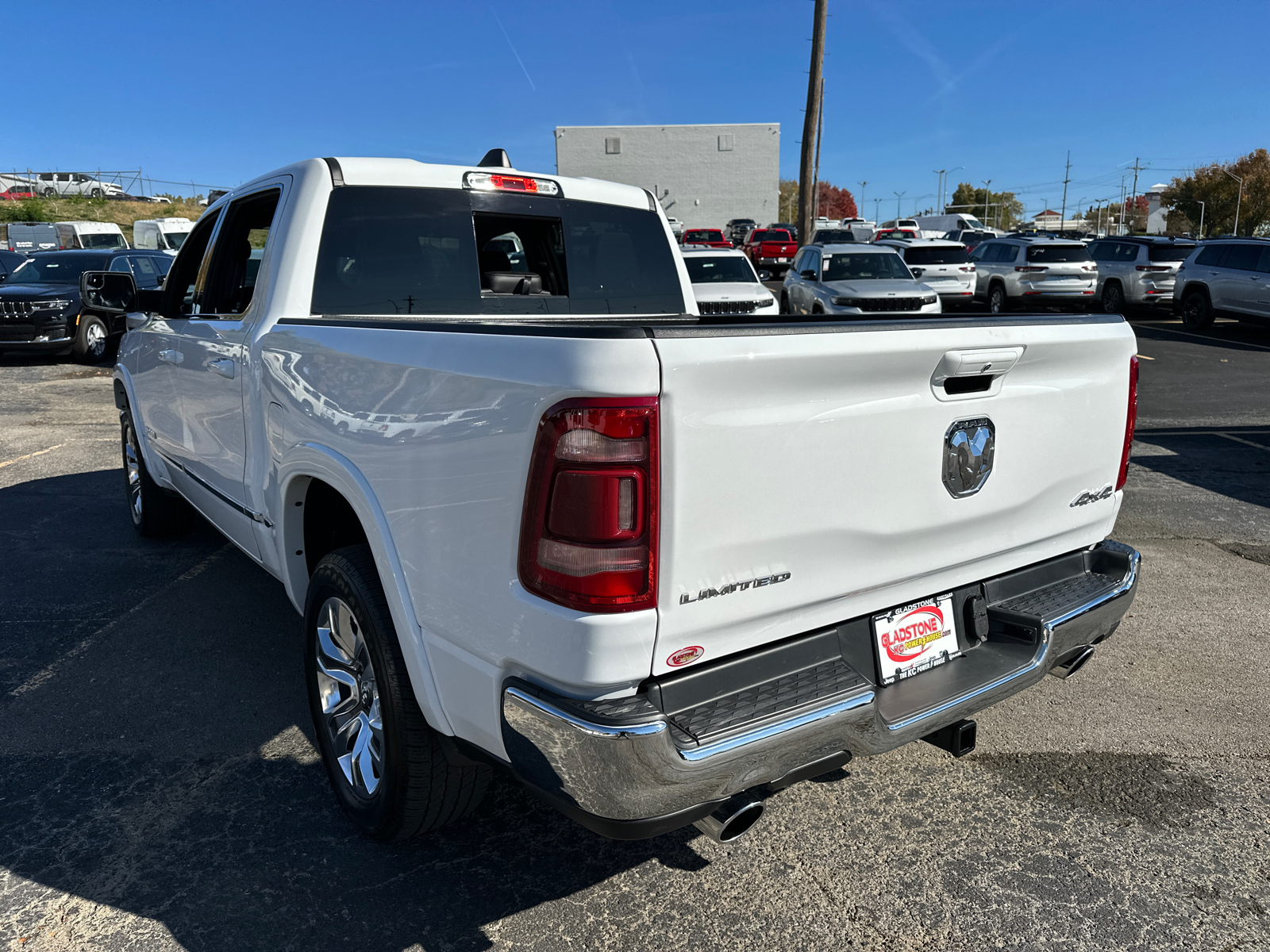 2024 Ram 1500 Limited 8