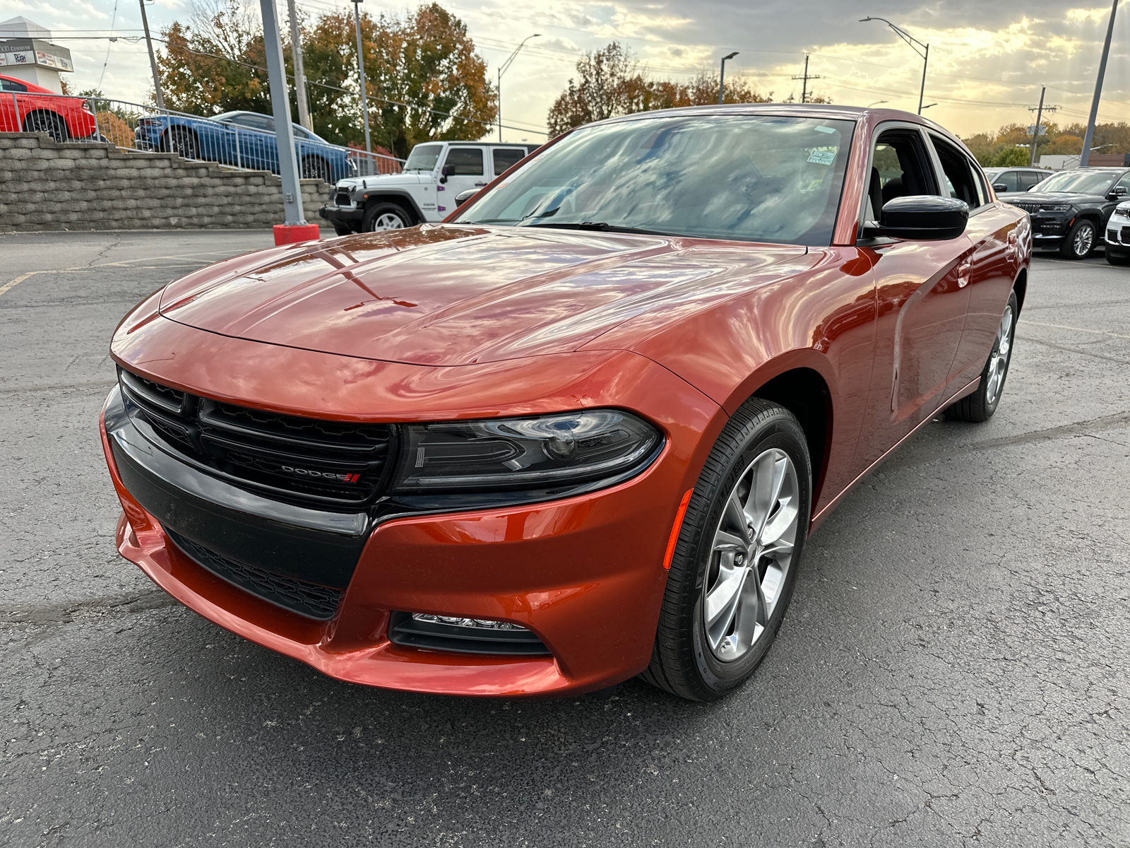 2023 Dodge Charger SXT 2