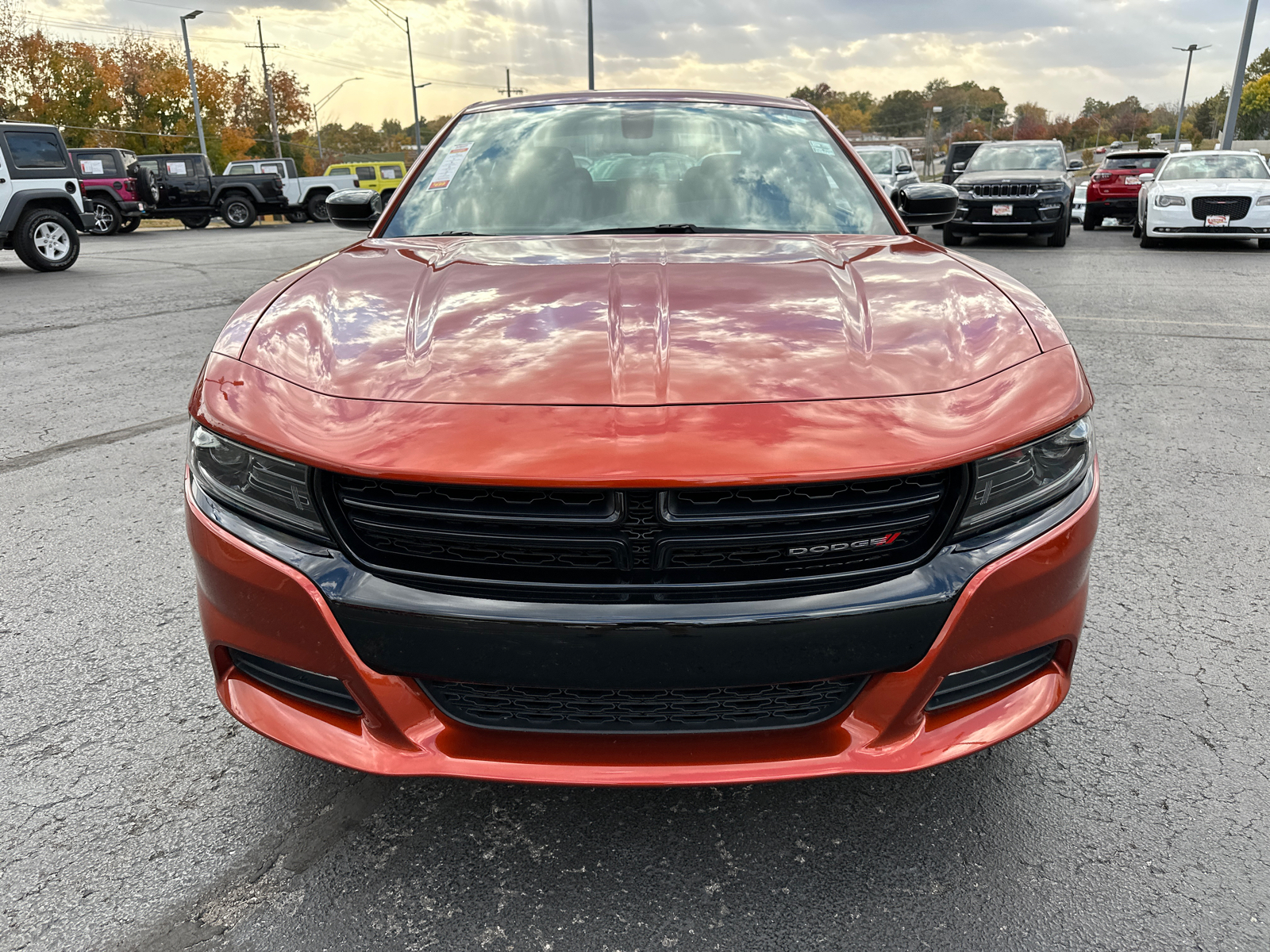 2023 Dodge Charger SXT 3