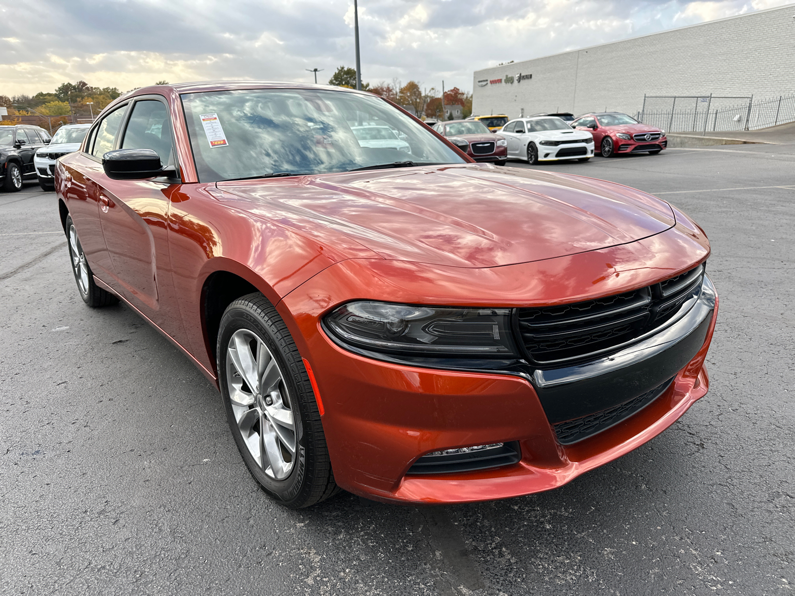 2023 Dodge Charger SXT 4