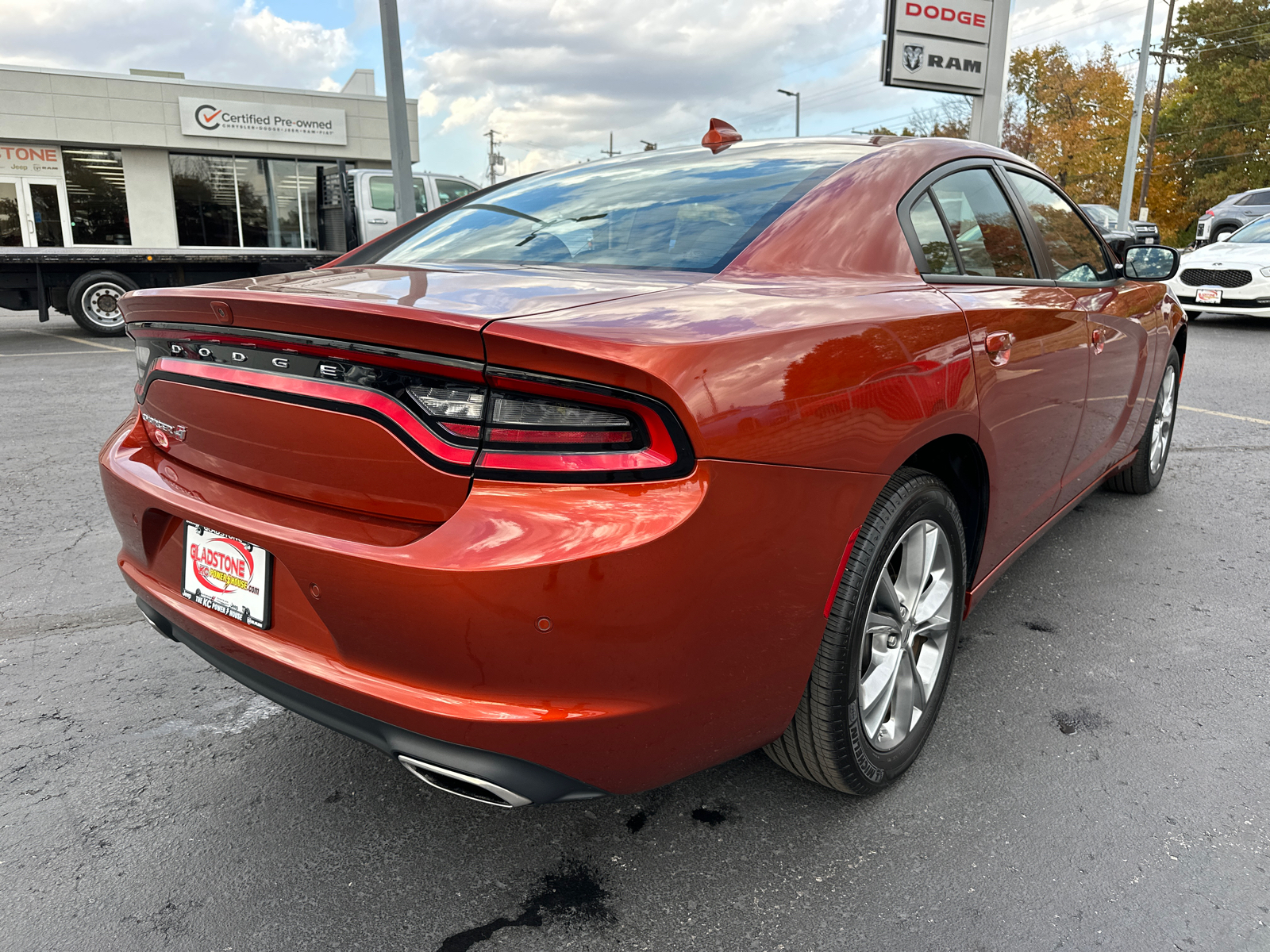 2023 Dodge Charger SXT 6