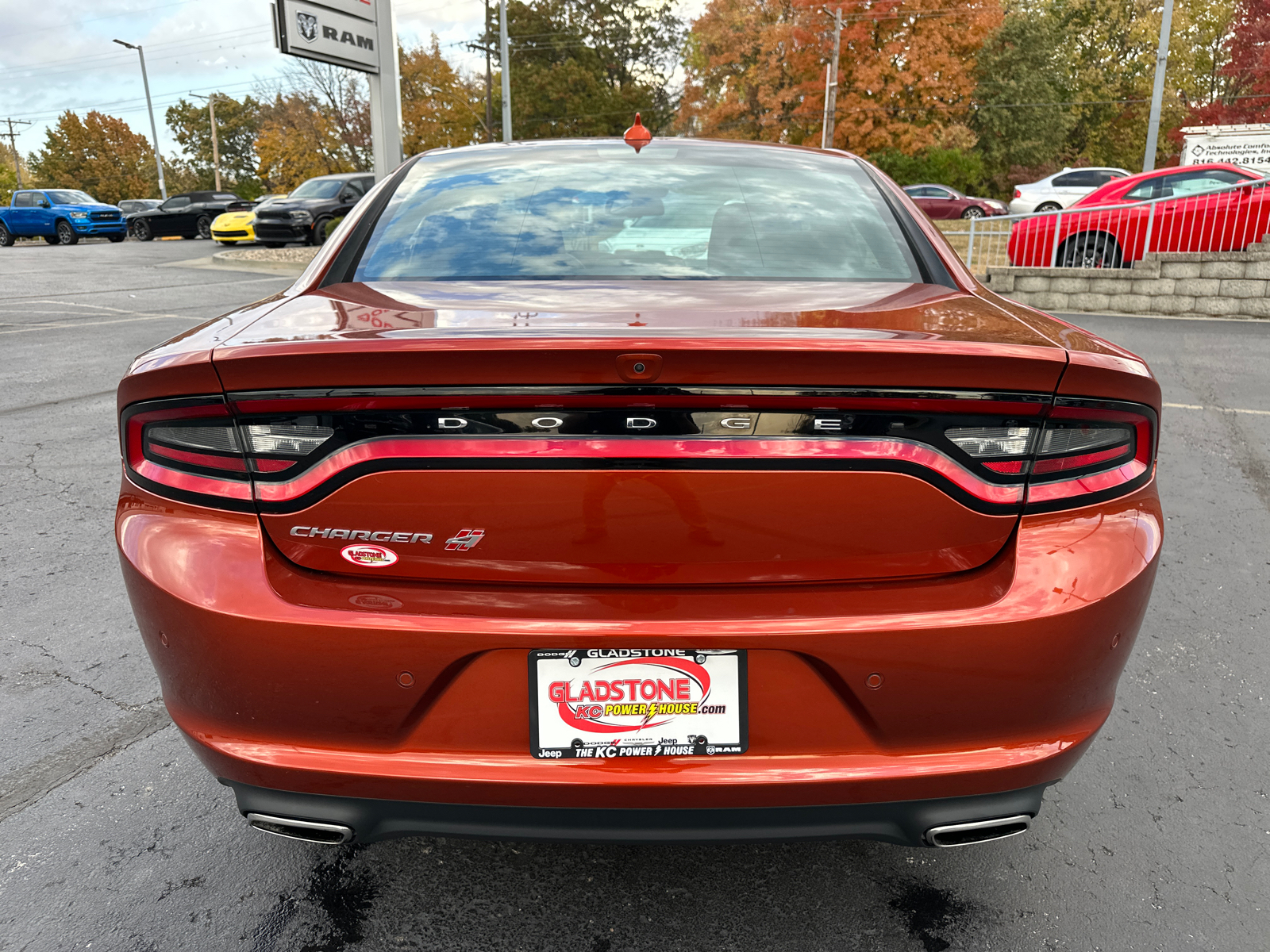 2023 Dodge Charger SXT 7