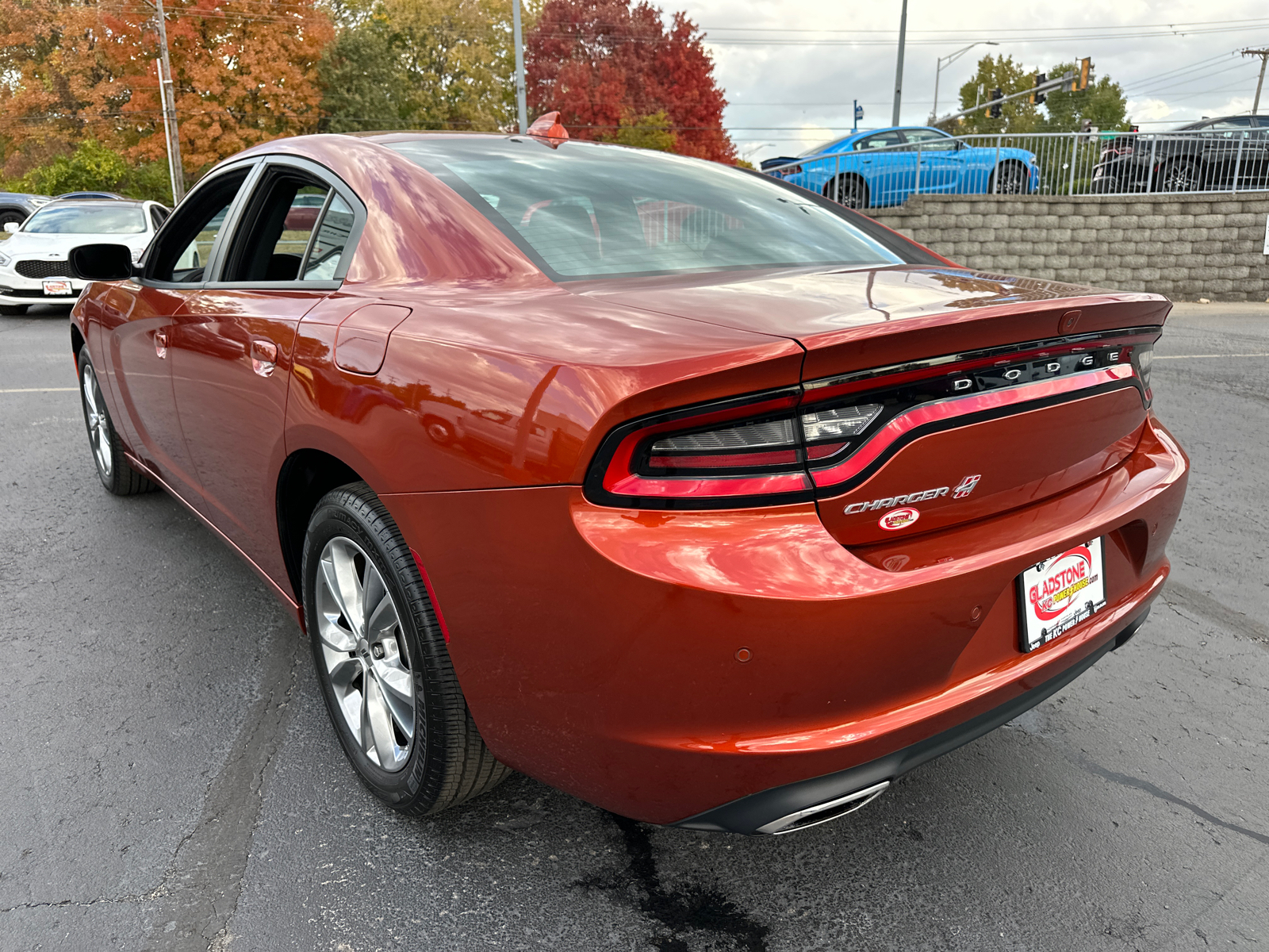 2023 Dodge Charger SXT 8