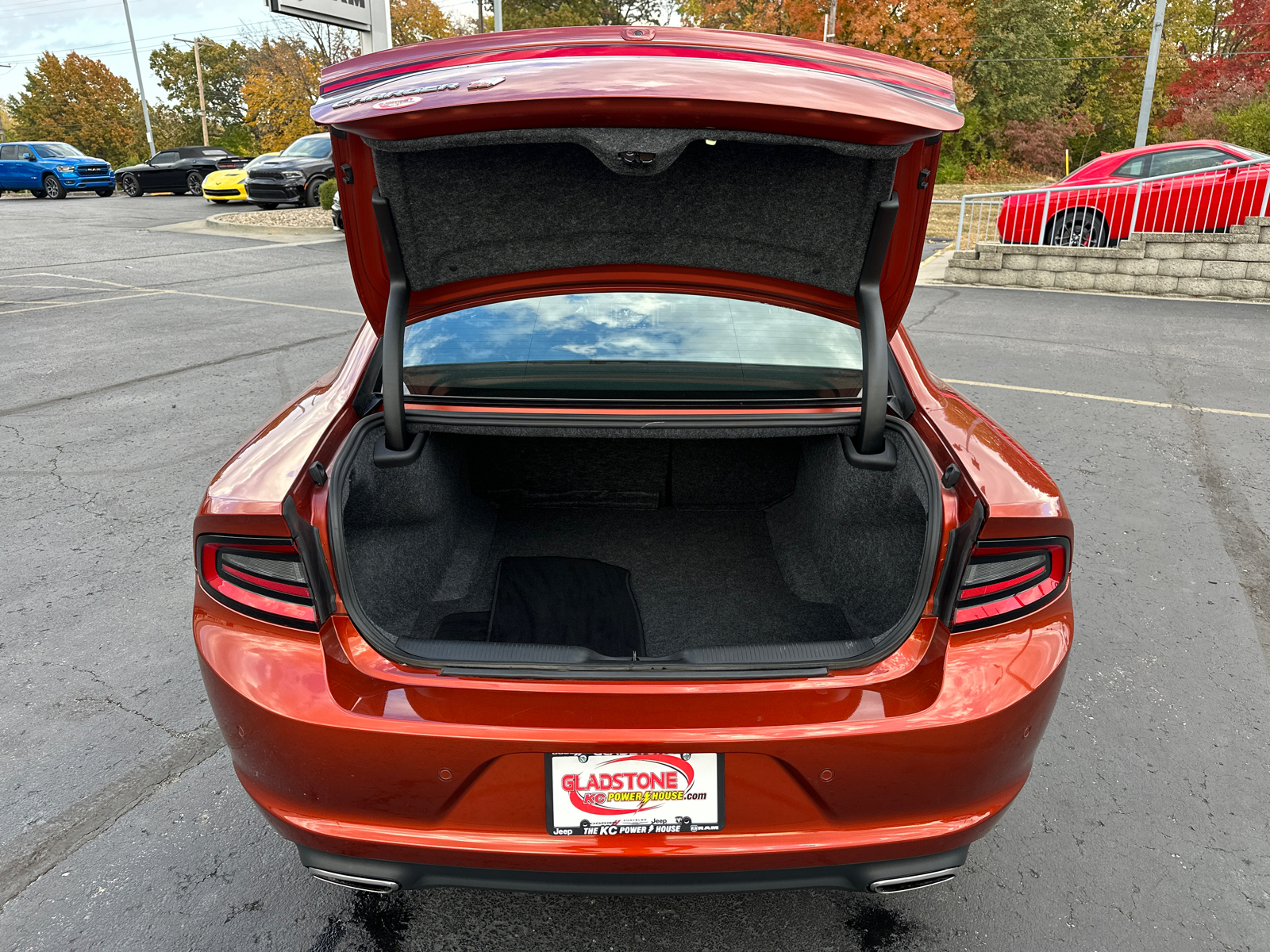 2023 Dodge Charger SXT 9