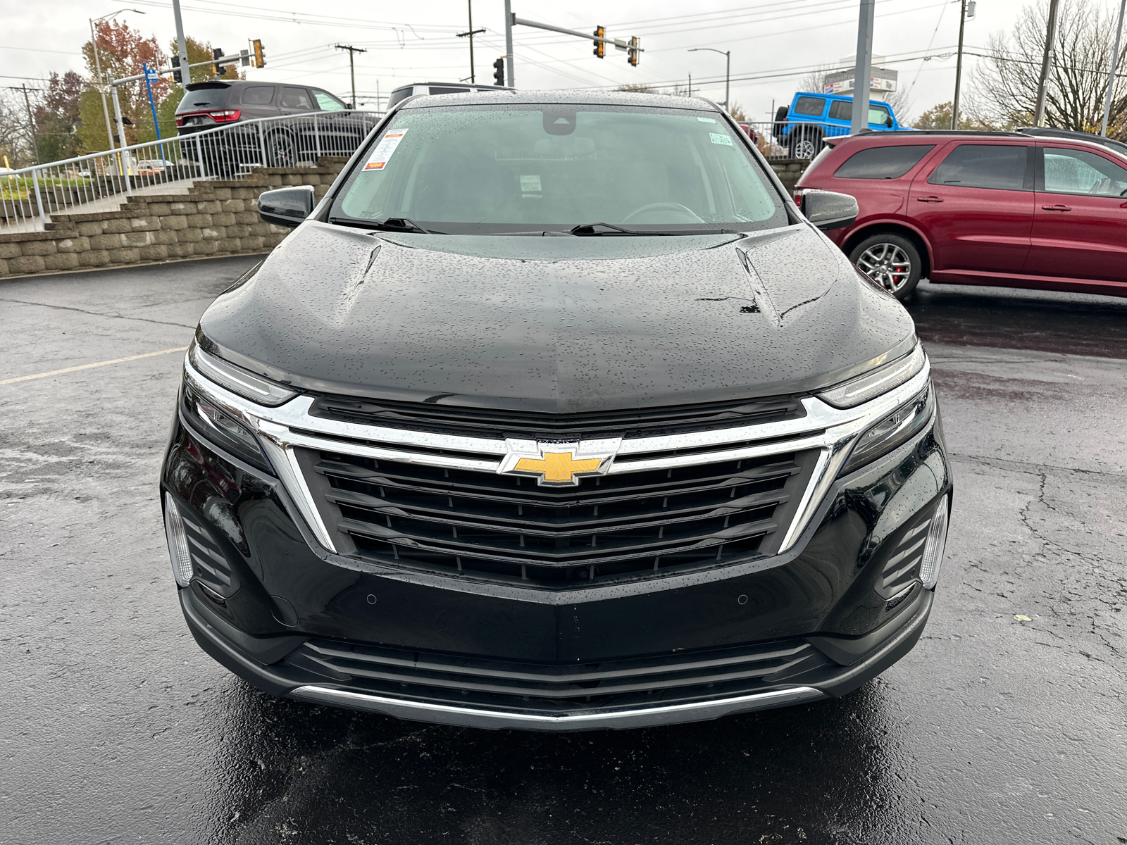 2022 Chevrolet Equinox LT 3