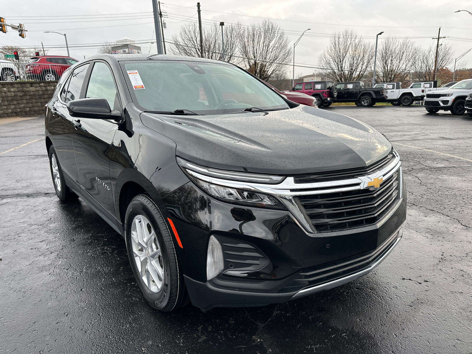 2022 Chevrolet Equinox LT 4