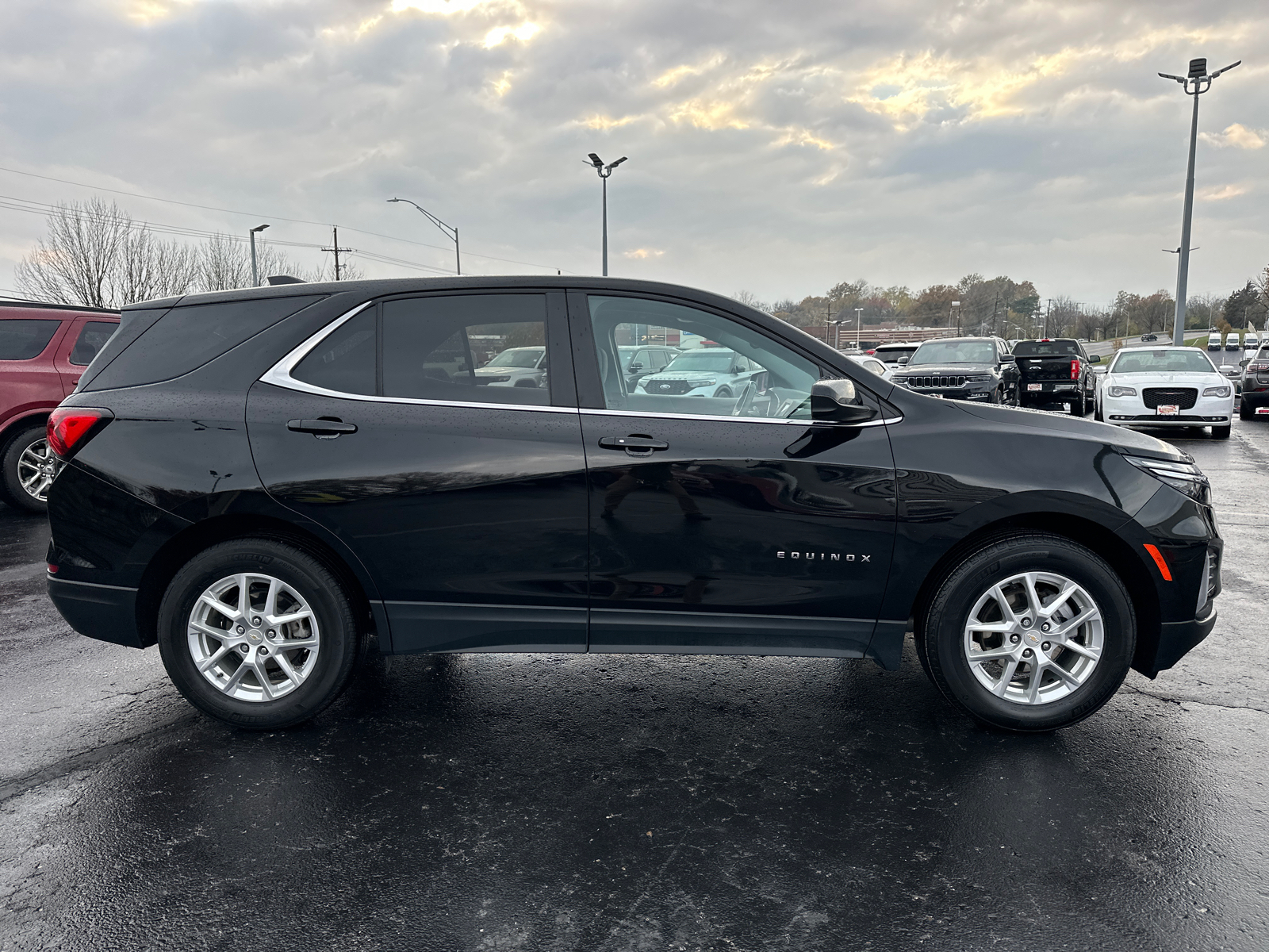 2022 Chevrolet Equinox LT 5