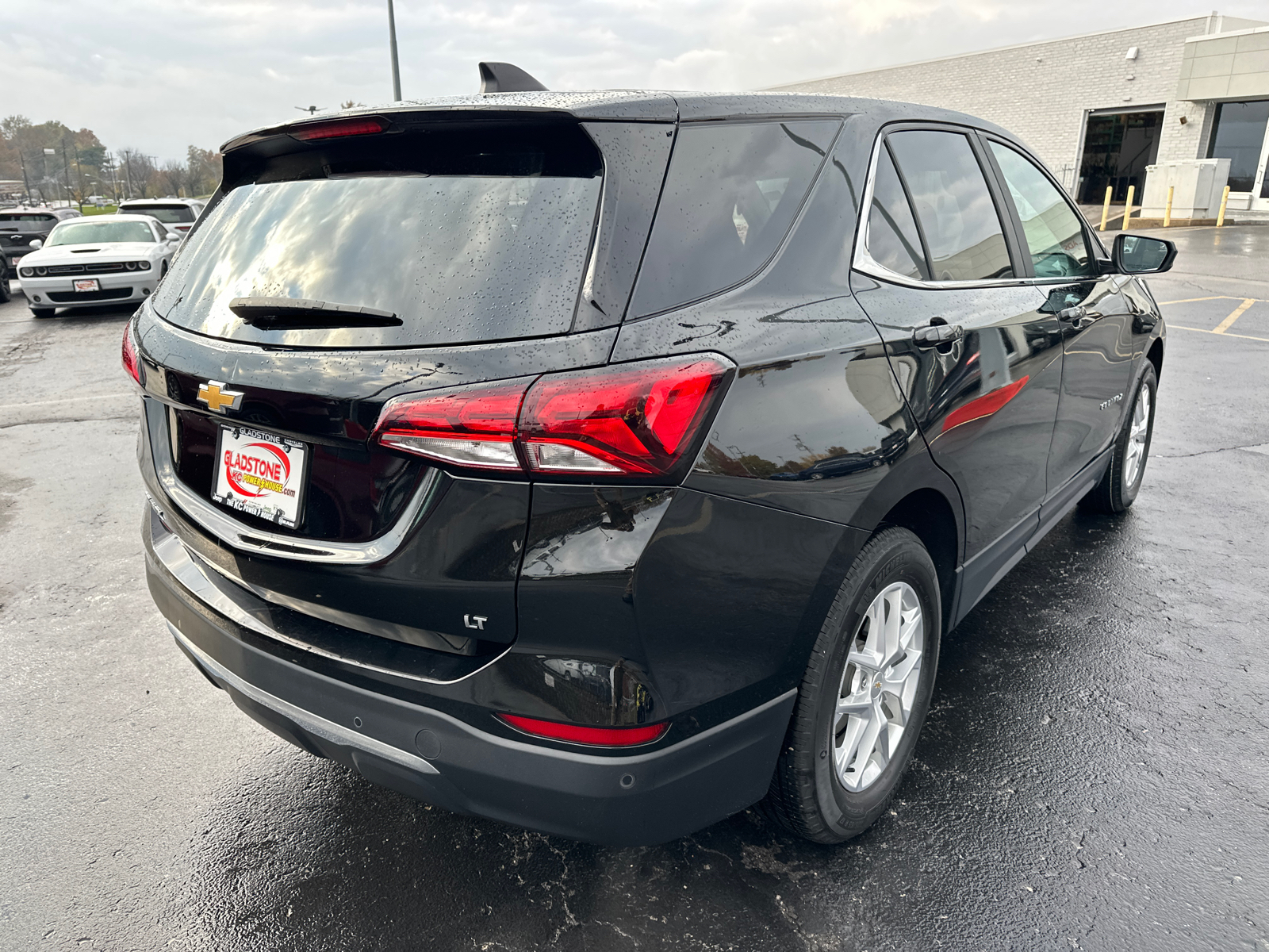 2022 Chevrolet Equinox LT 6