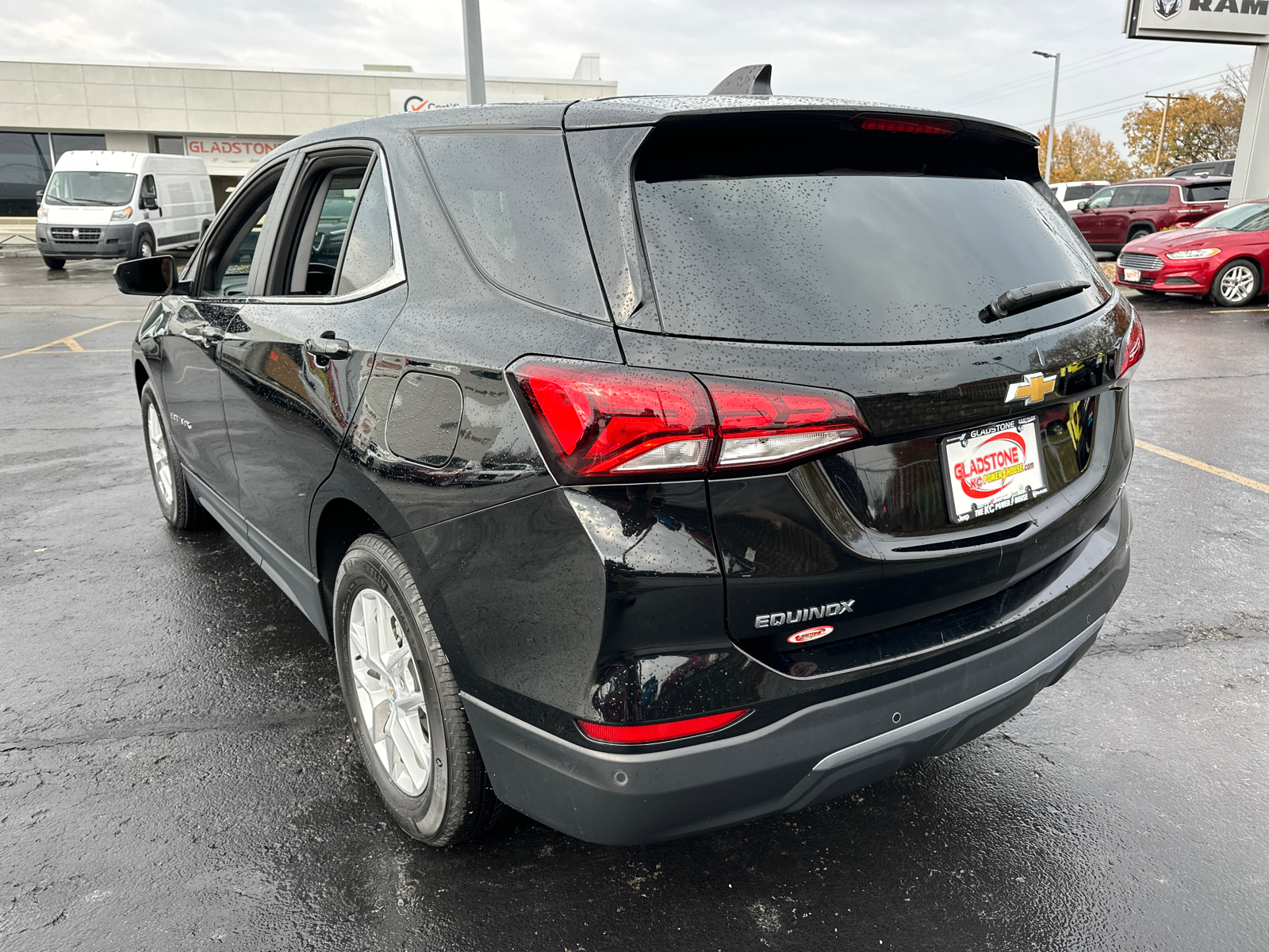 2022 Chevrolet Equinox LT 8