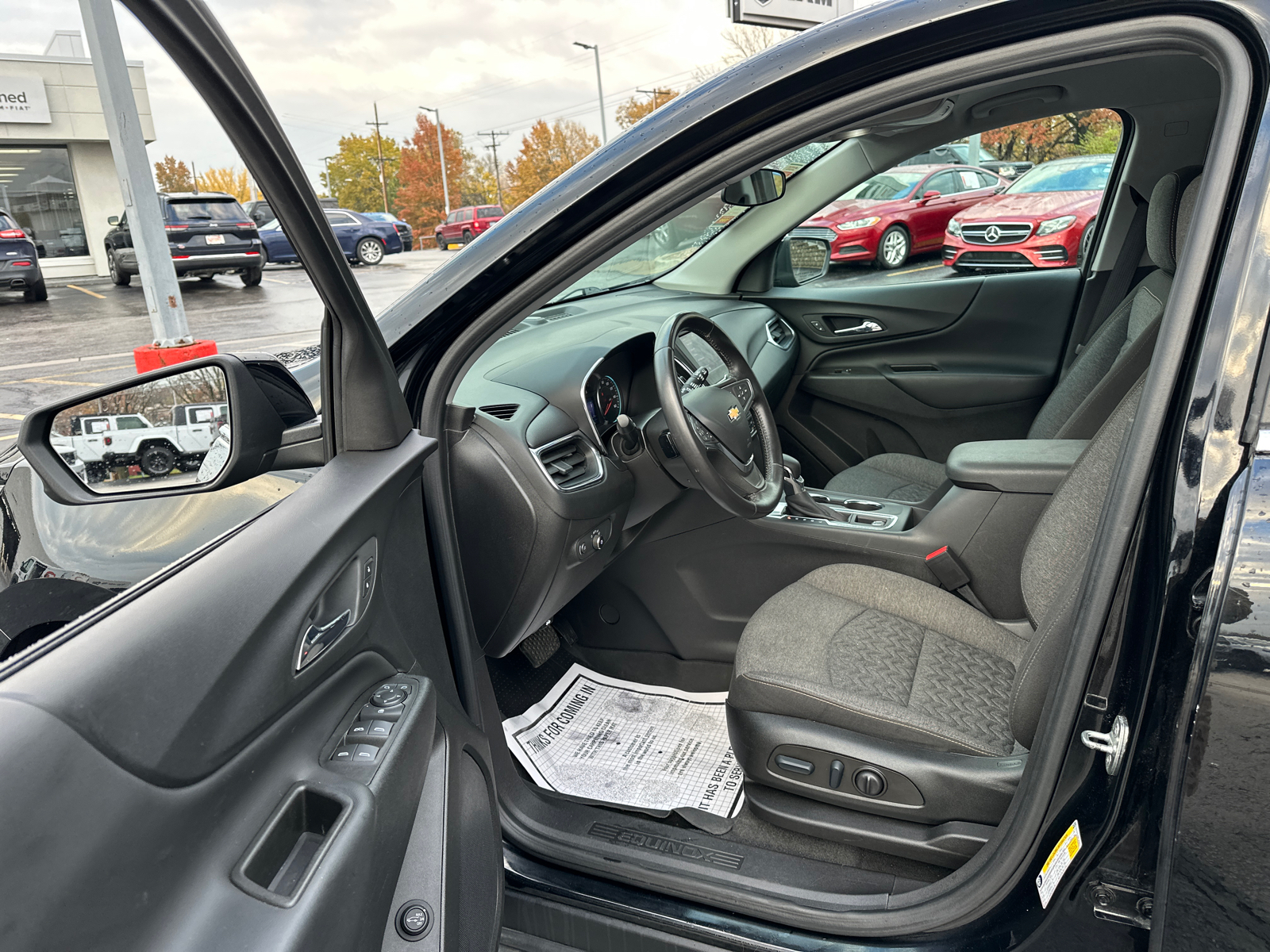 2022 Chevrolet Equinox LT 35