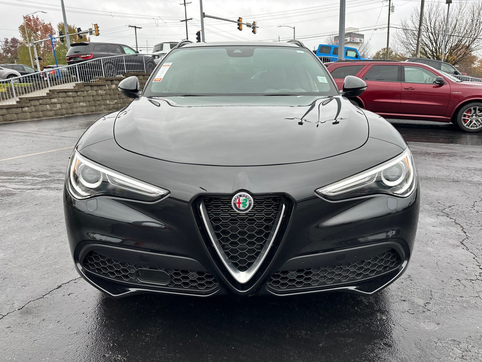 2022 Alfa Romeo Stelvio Ti 3